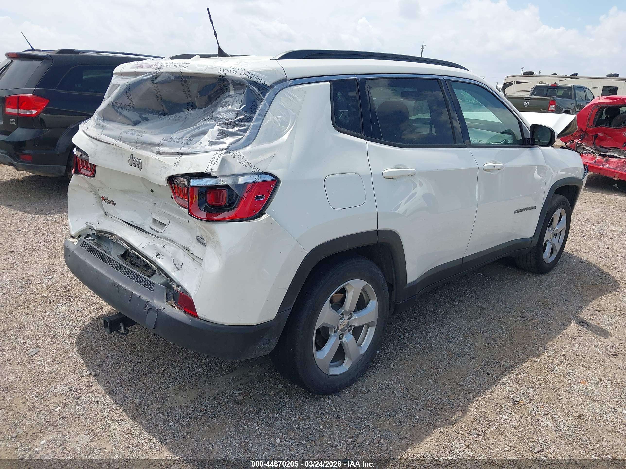 JEEP COMPASS image 4