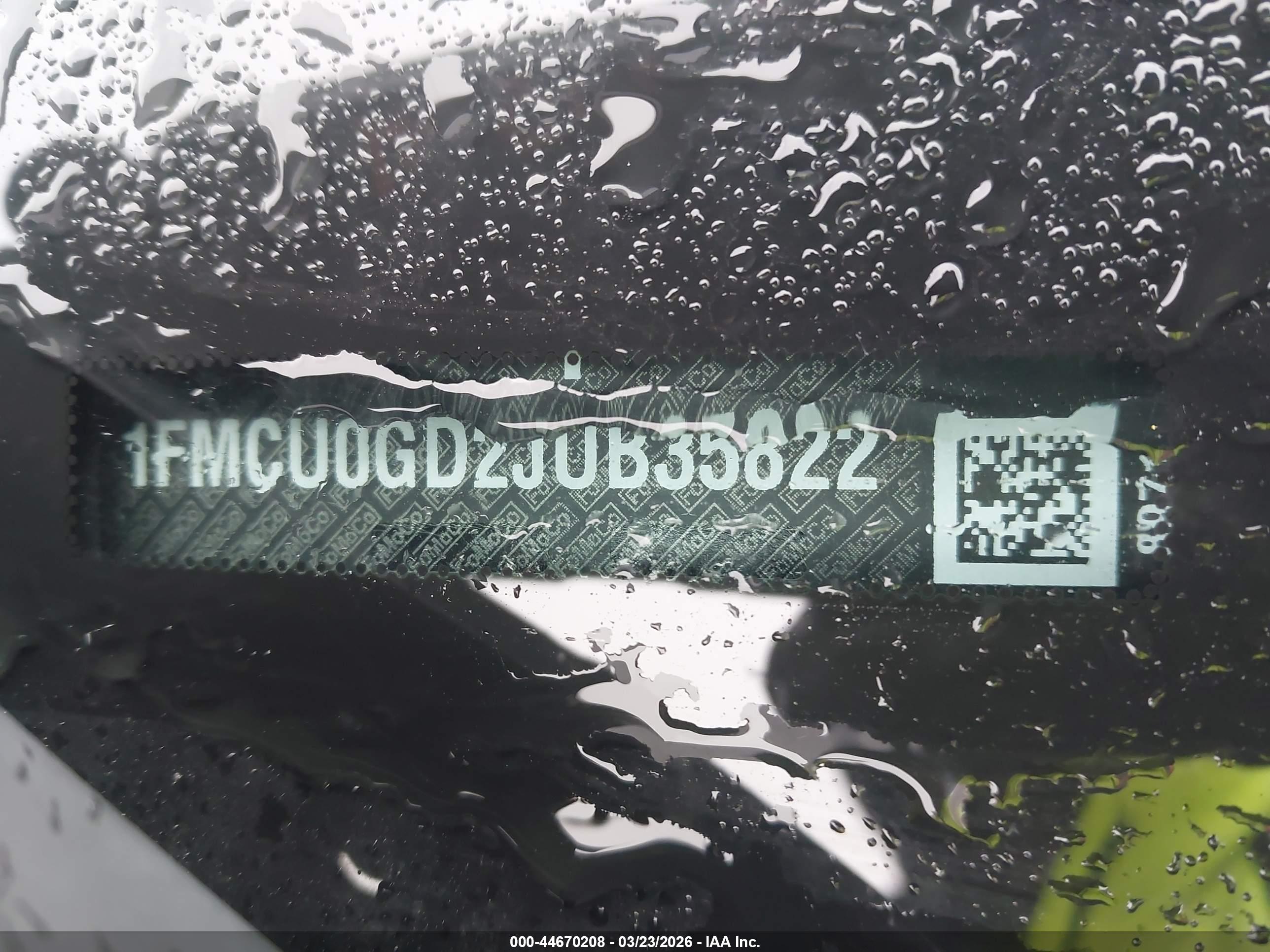 FORD ESCAPE image 9
