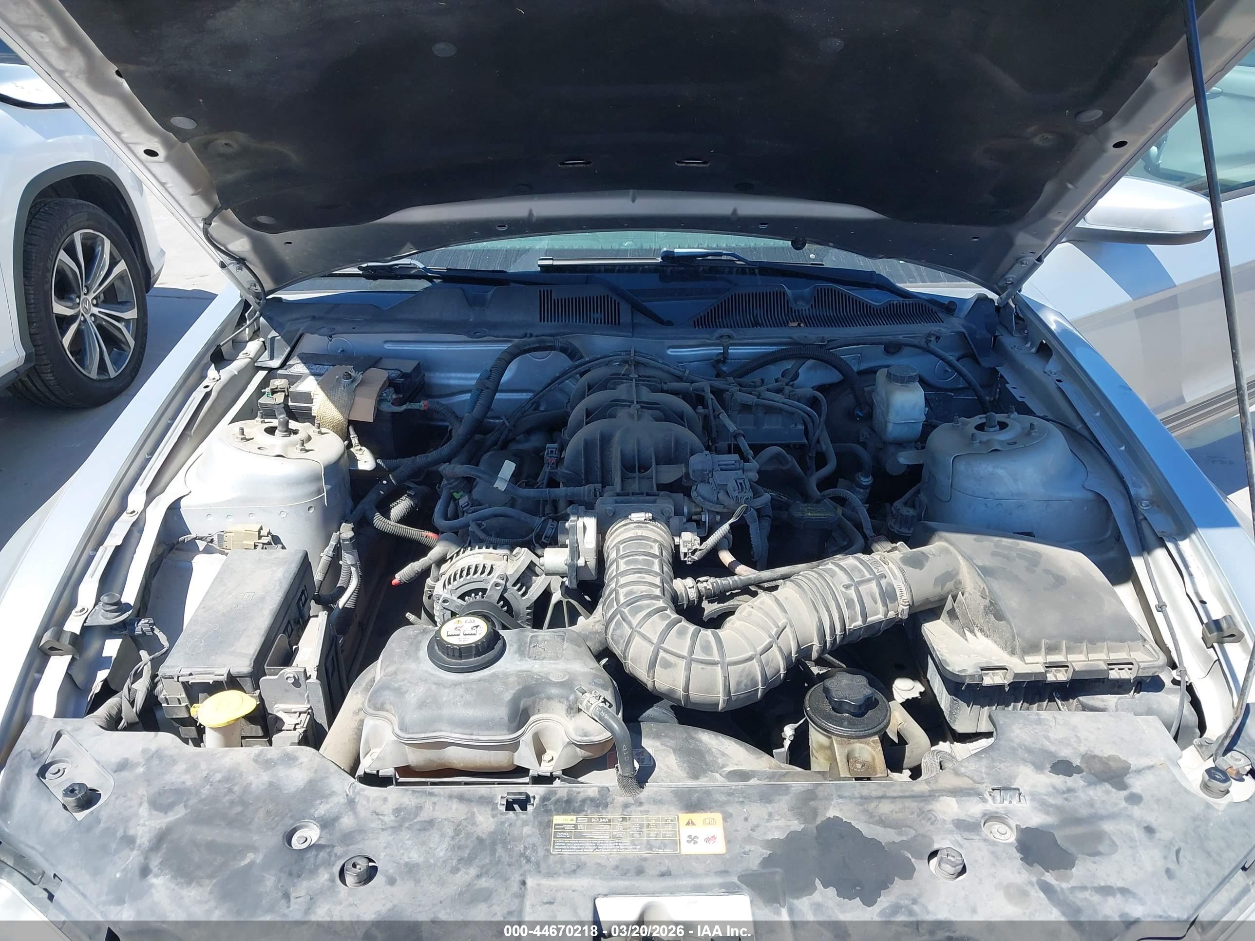 FORD MUSTANG image 10