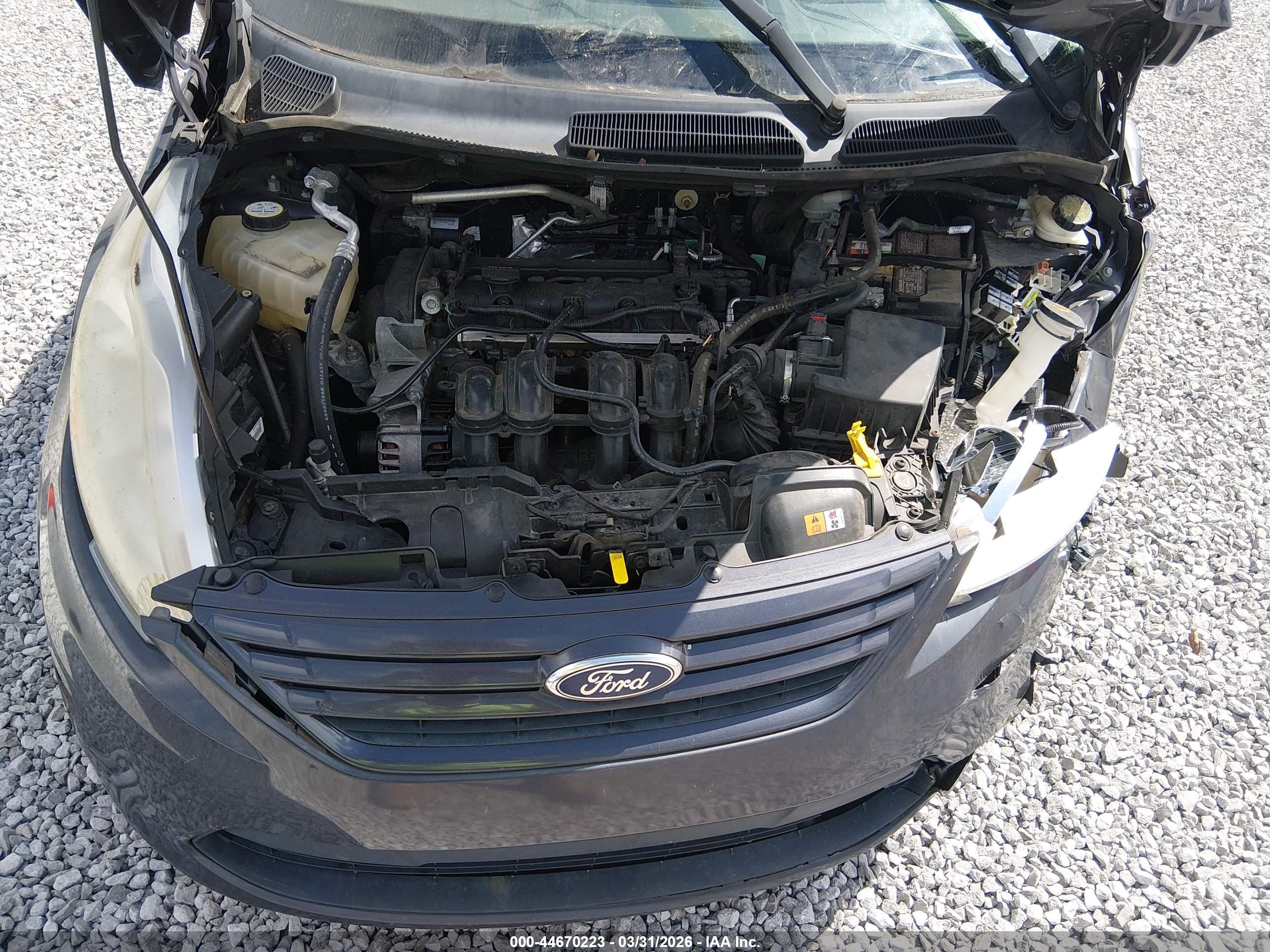 FORD FIESTA image 10