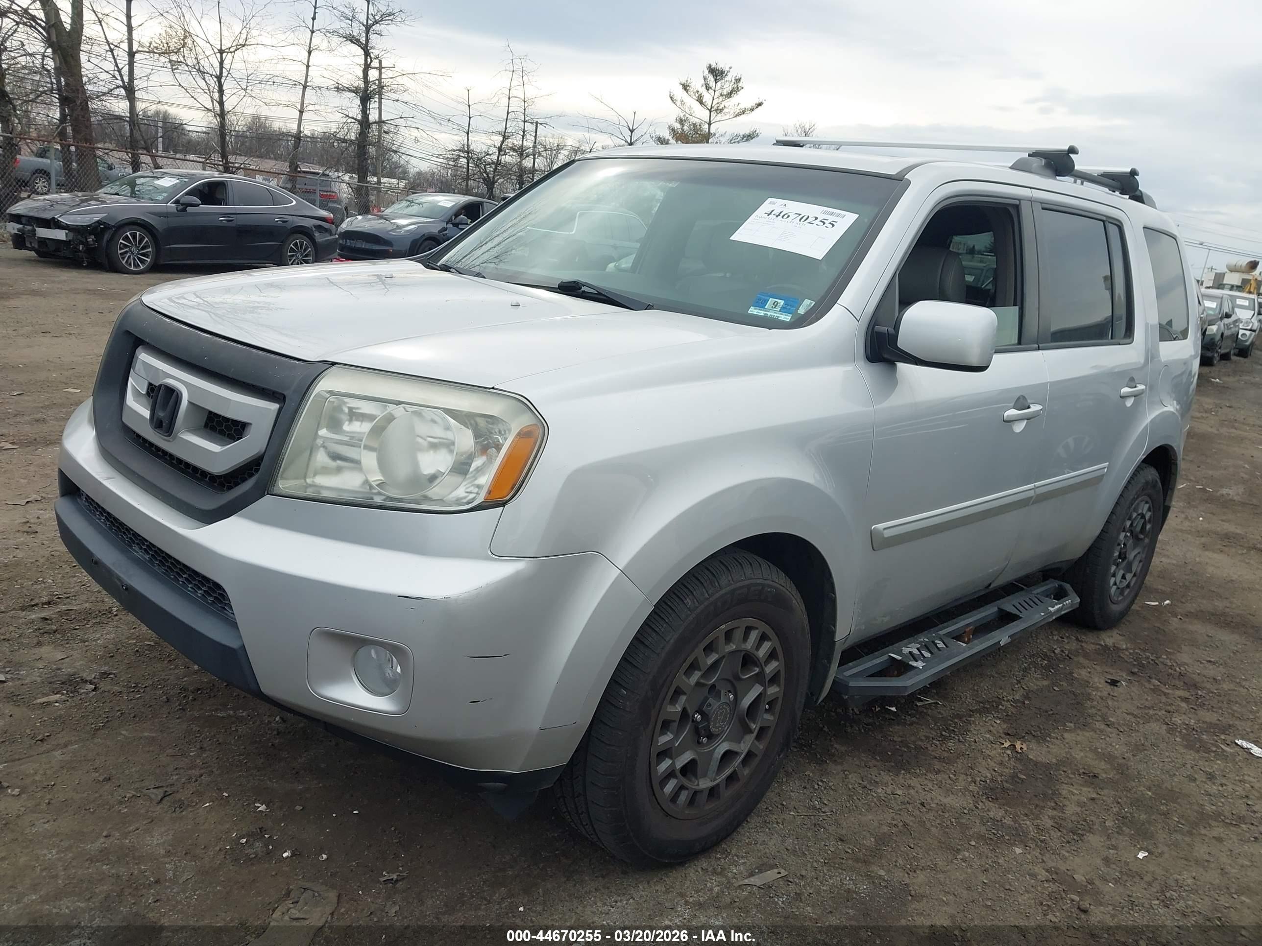 HONDA PILOT image 2