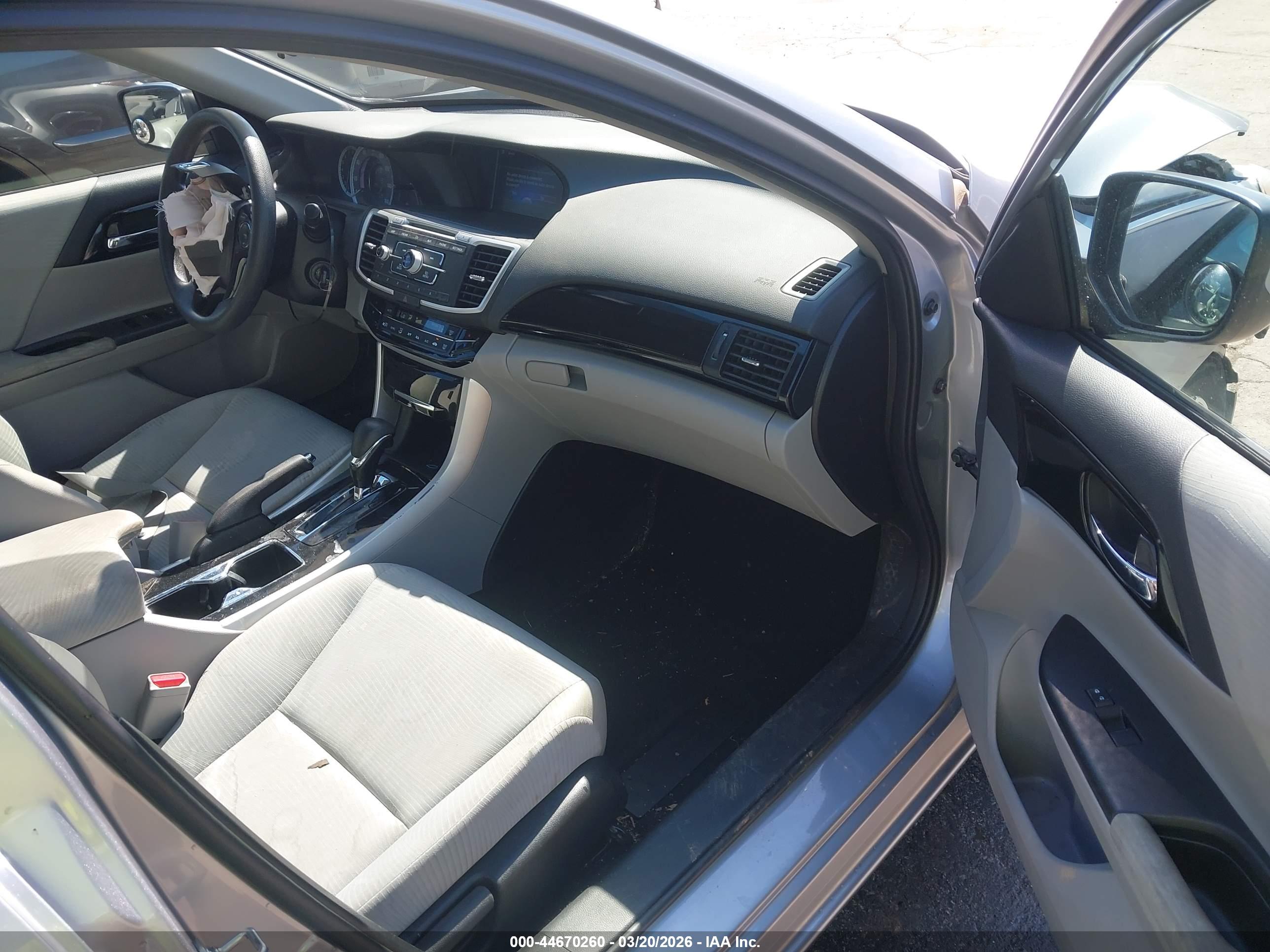 HONDA ACCORD image 5