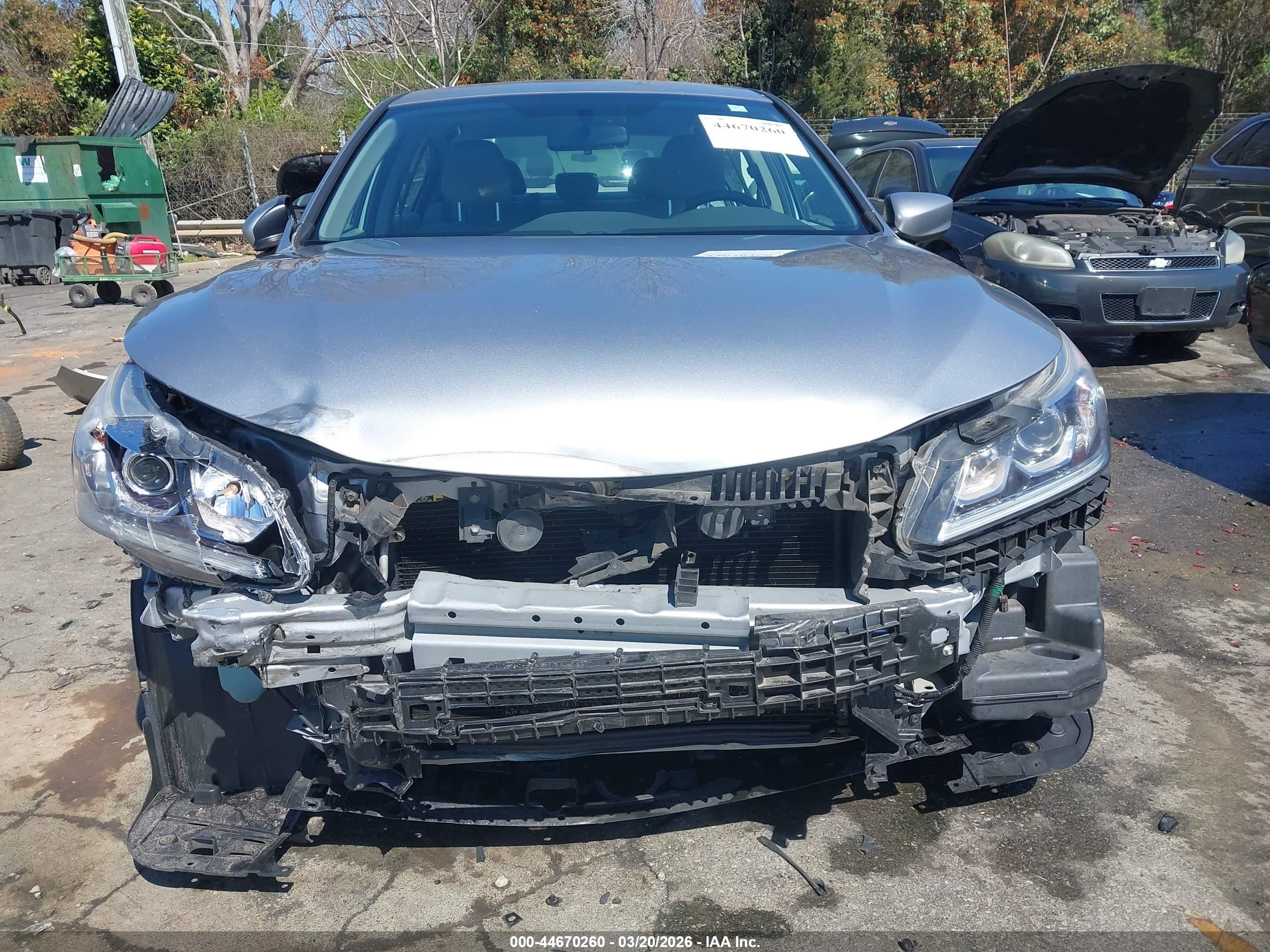 HONDA ACCORD image 6