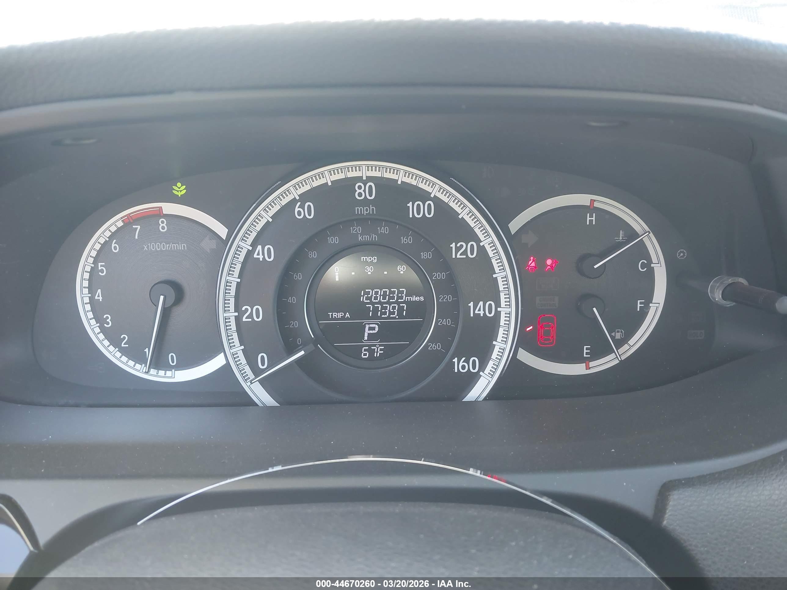 HONDA ACCORD image 7