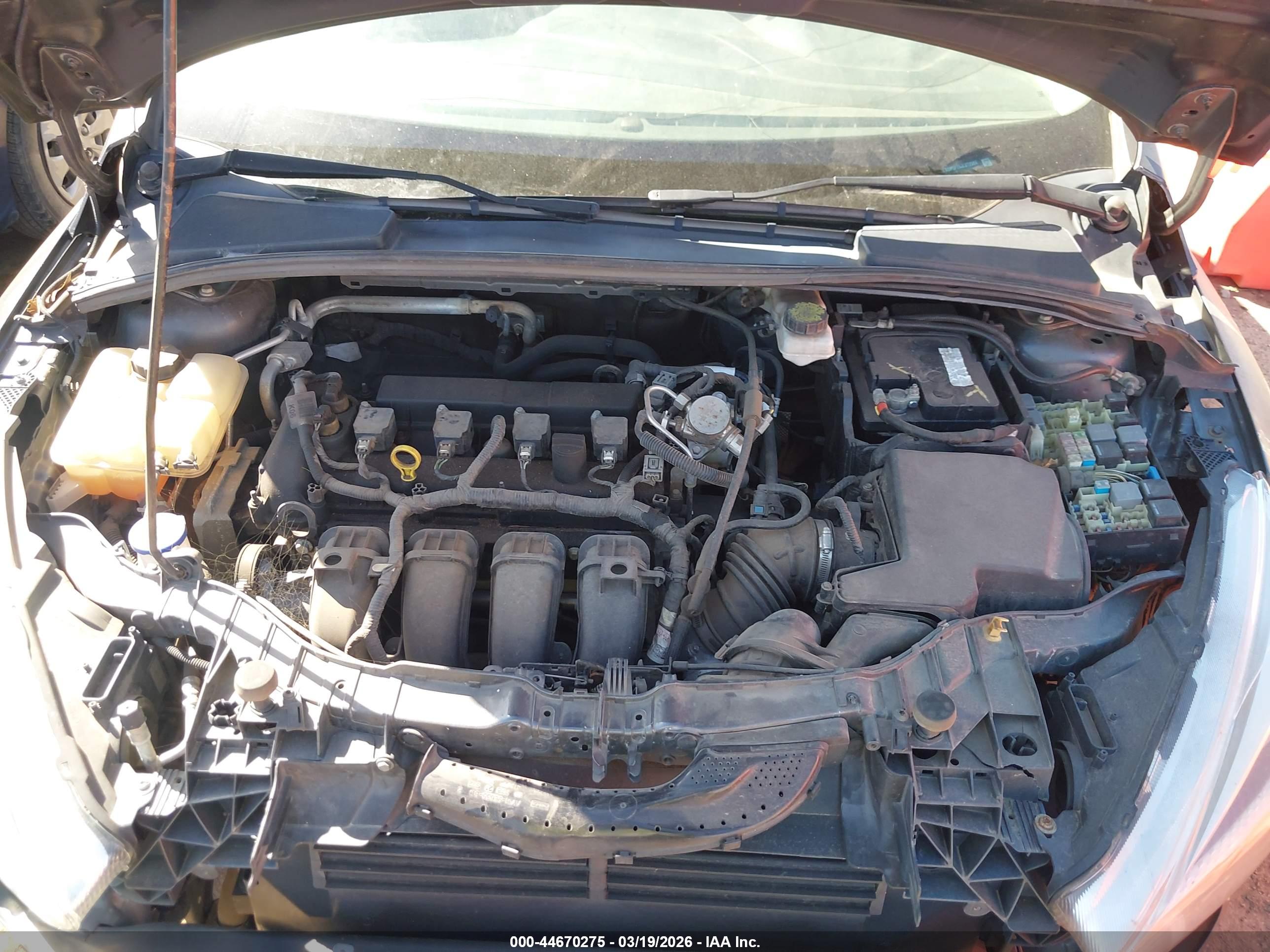 FORD FOCUS image 10