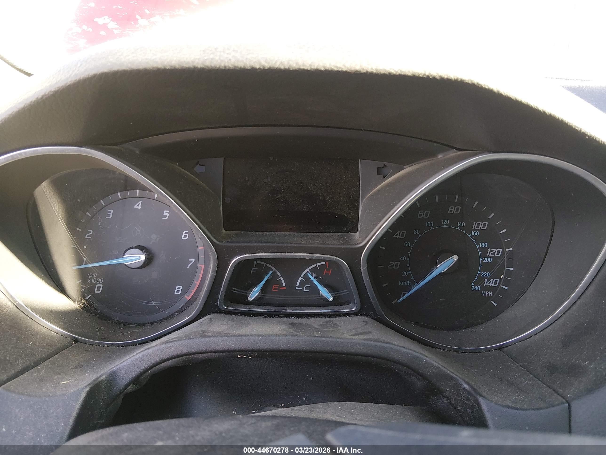 FORD FOCUS image 7