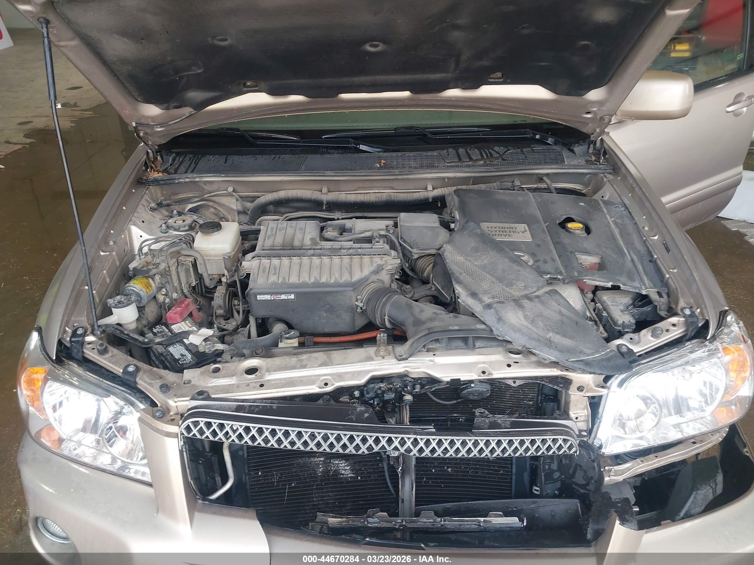 TOYOTA HIGHLANDER image 10