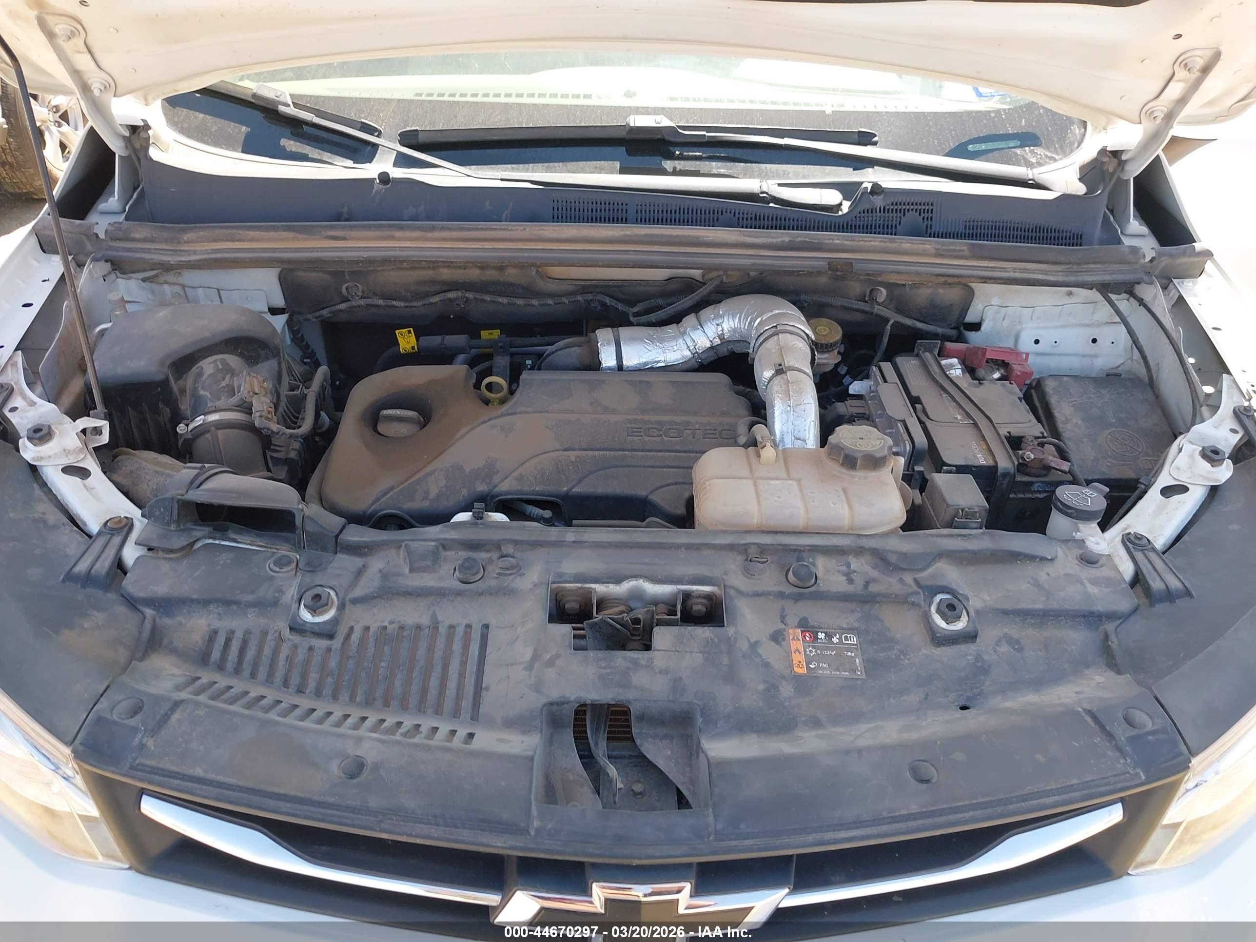 CHEVROLET TRAX image 10