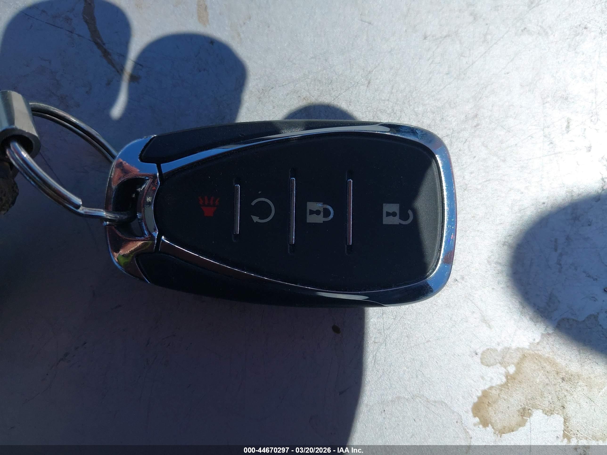 CHEVROLET TRAX image 11