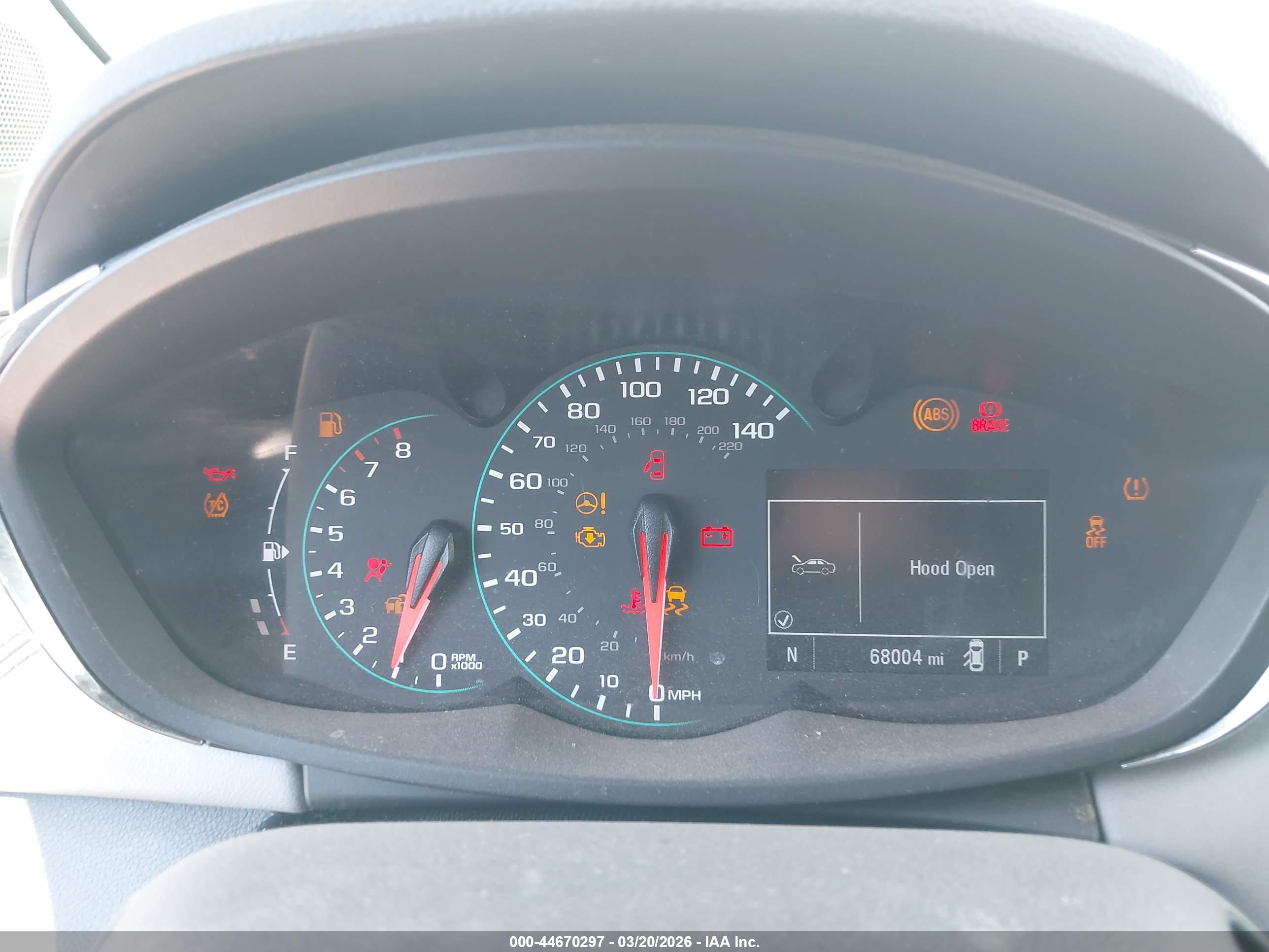 CHEVROLET TRAX image 7