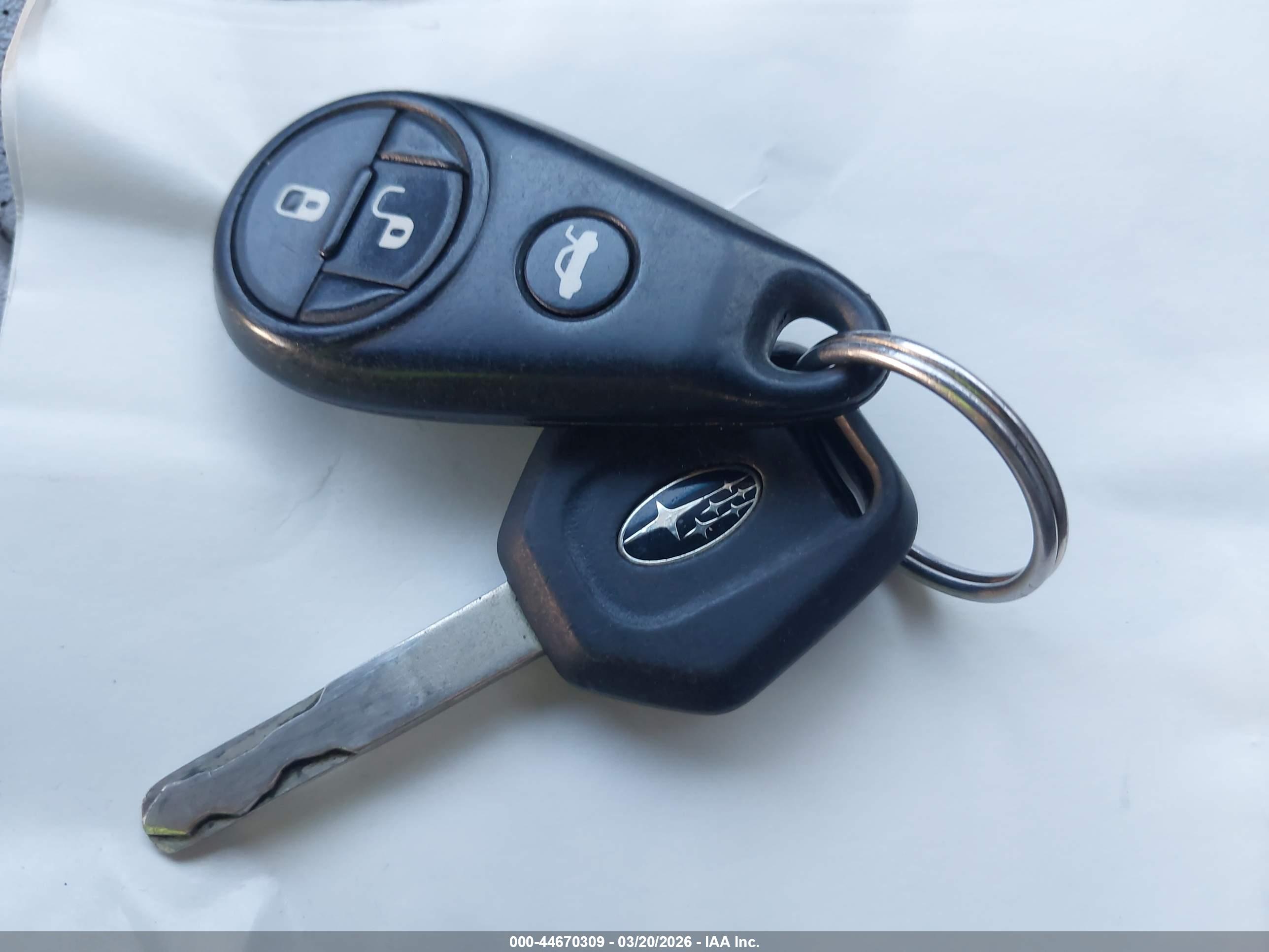 SUBARU FORESTER image 11