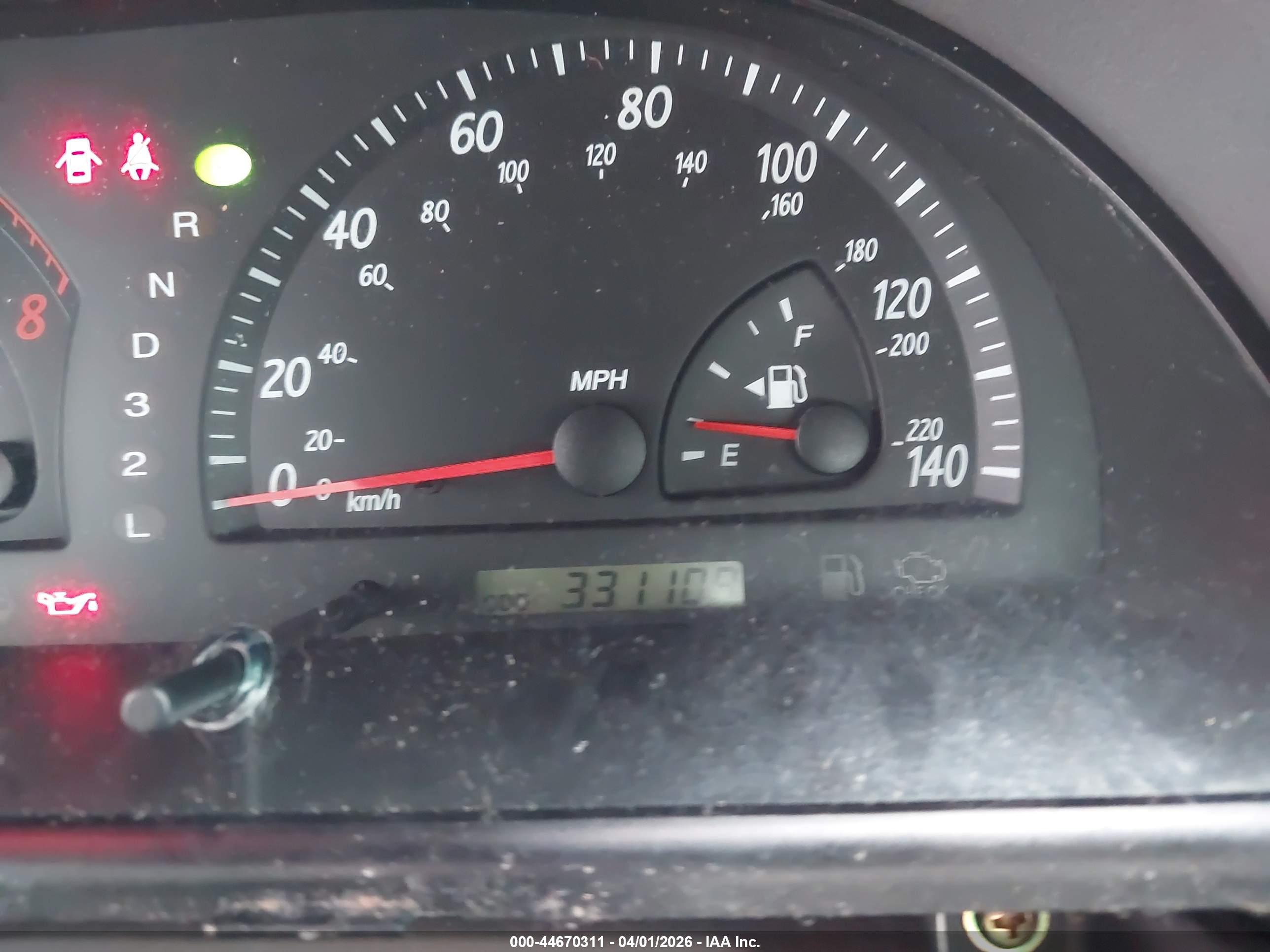 TOYOTA CAMRY image 7