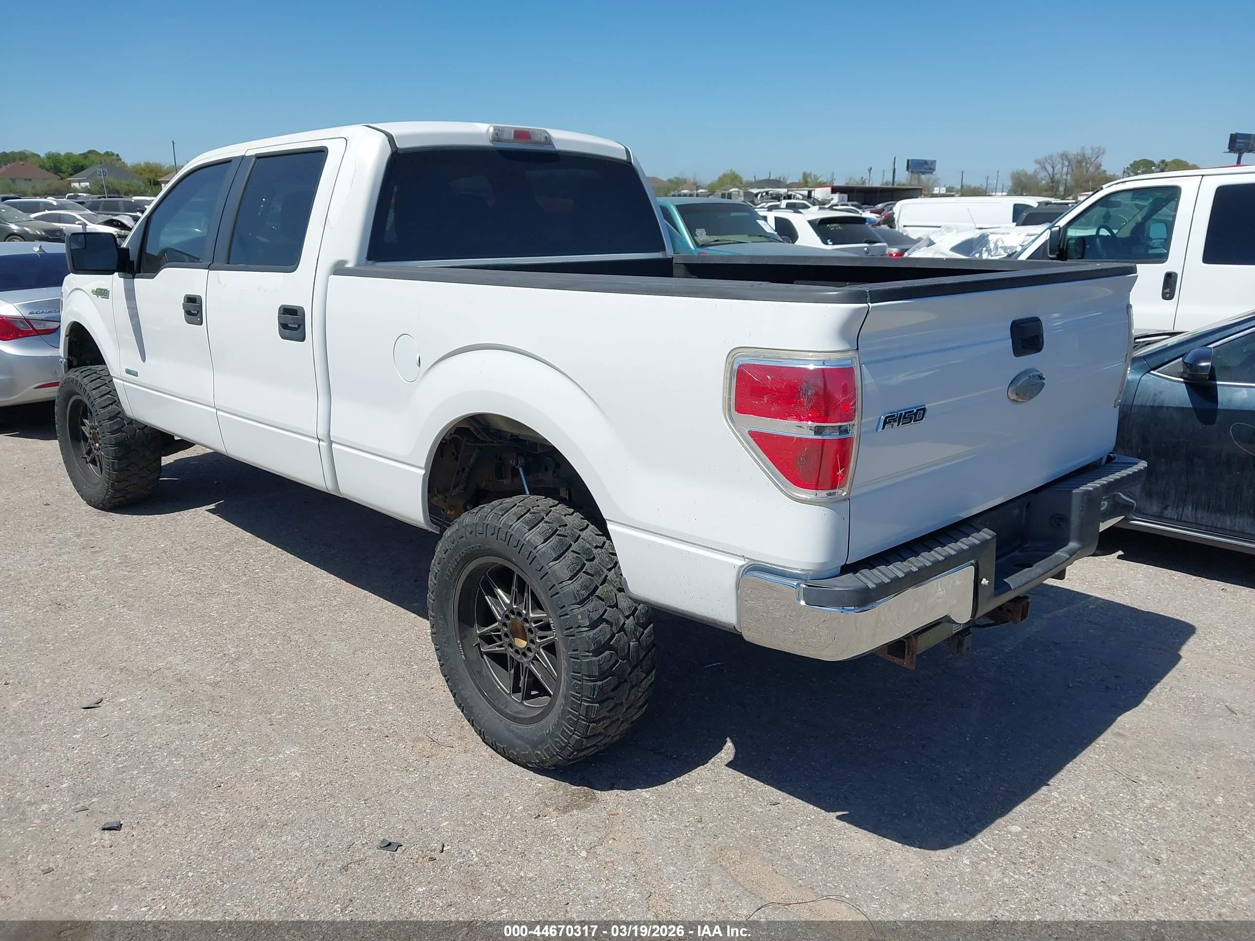 FORD F-150 image 3