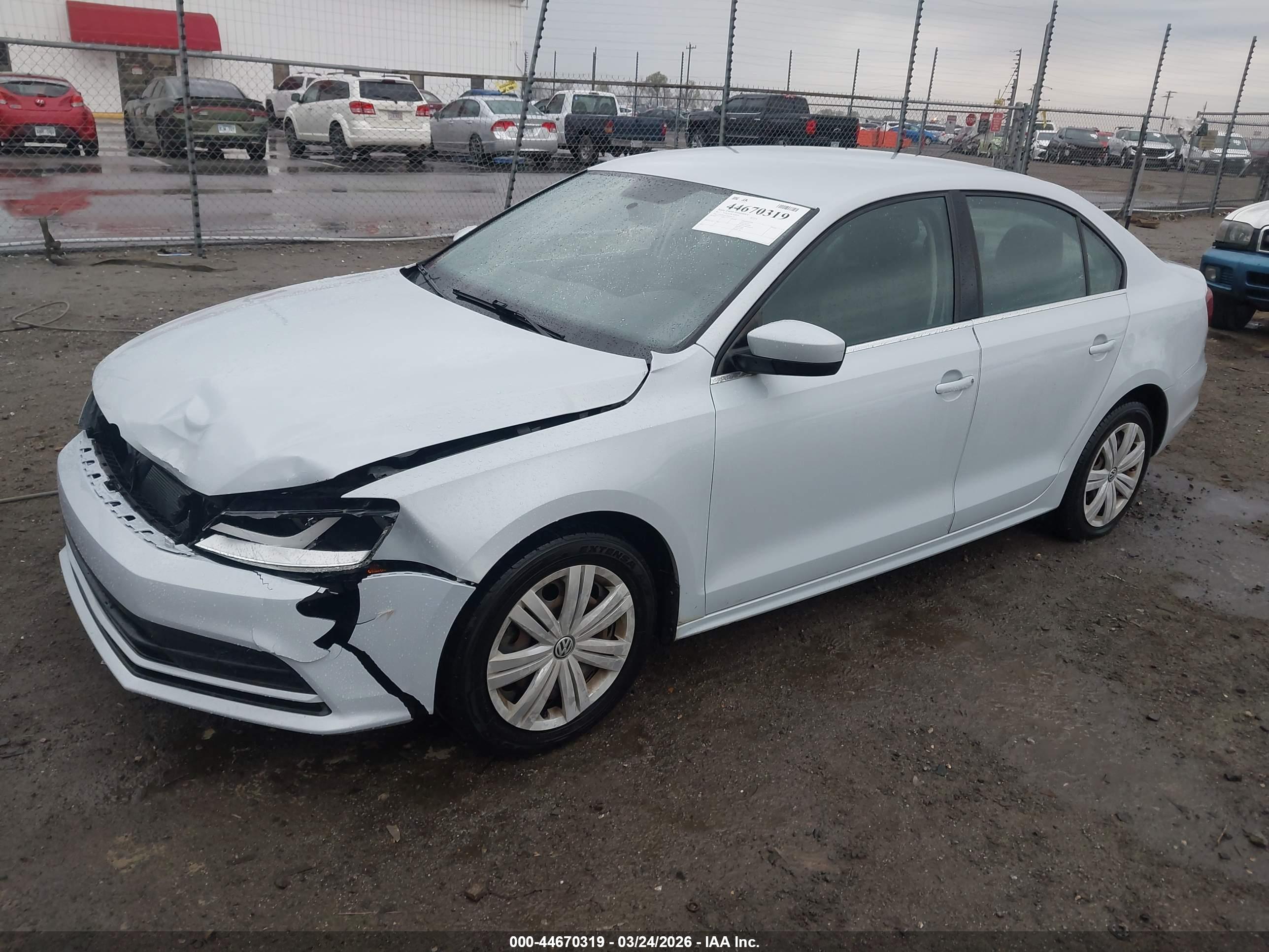 VOLKSWAGEN JETTA image 2