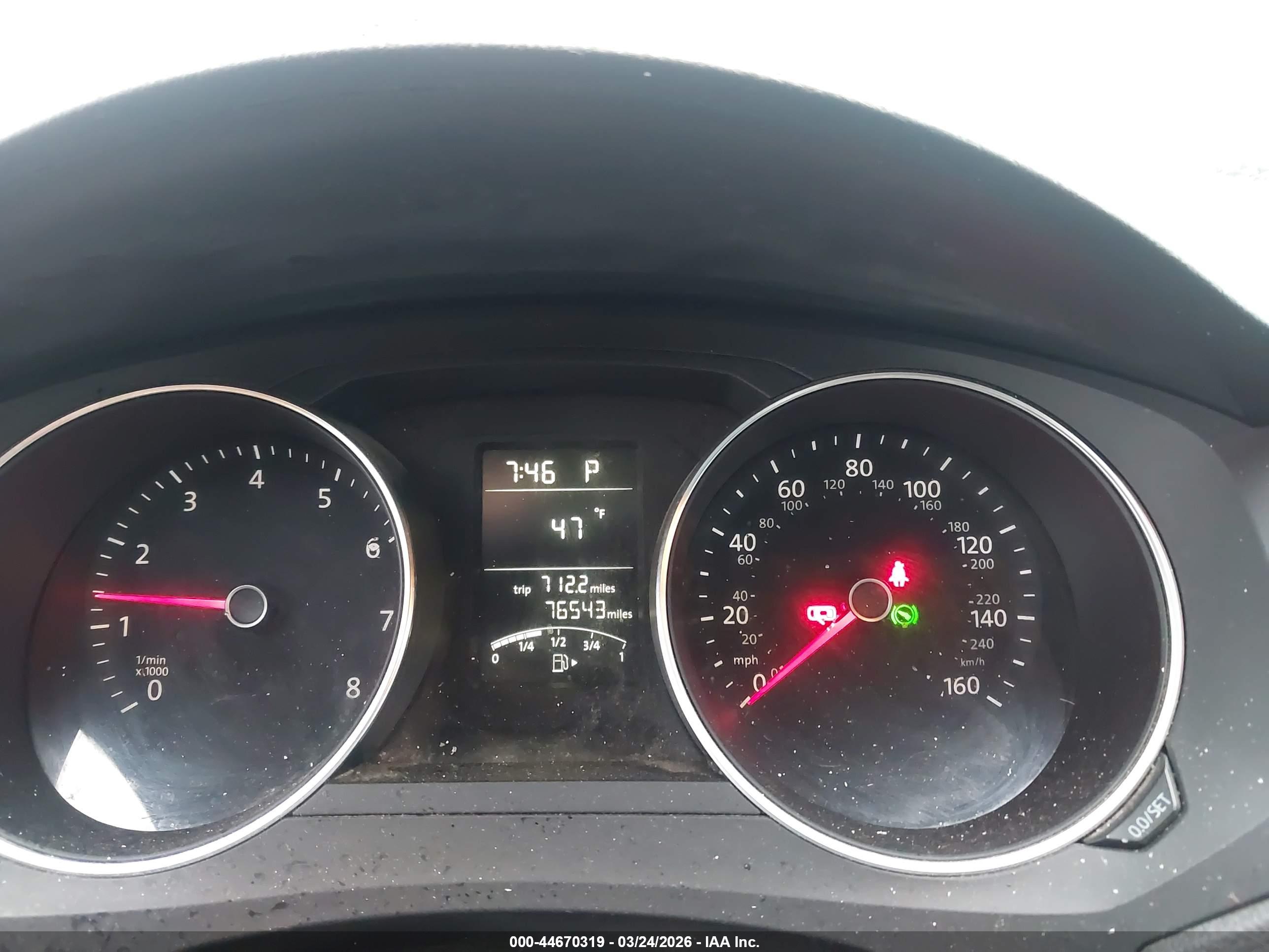 VOLKSWAGEN JETTA image 7