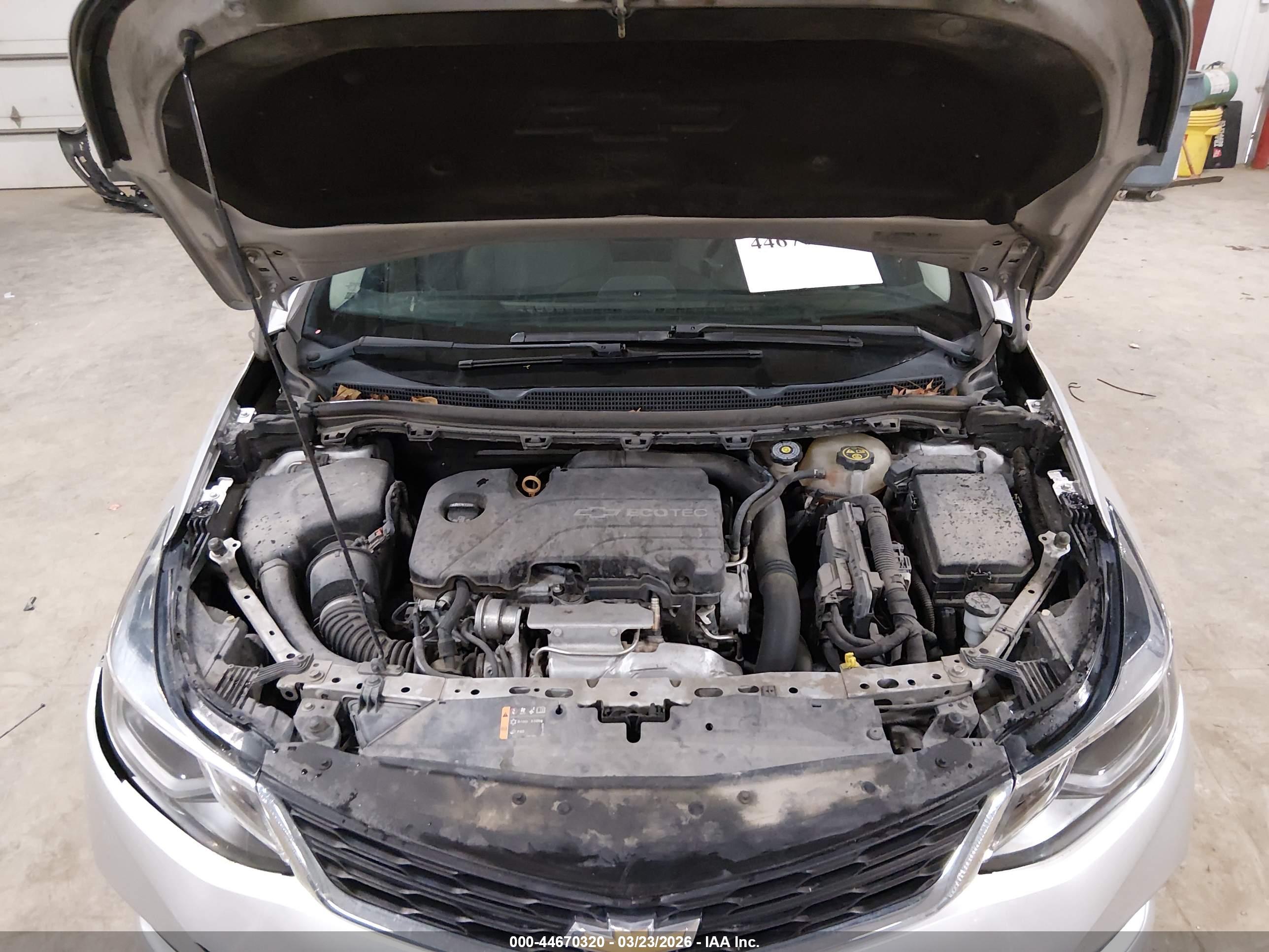 CHEVROLET CRUZE image 10