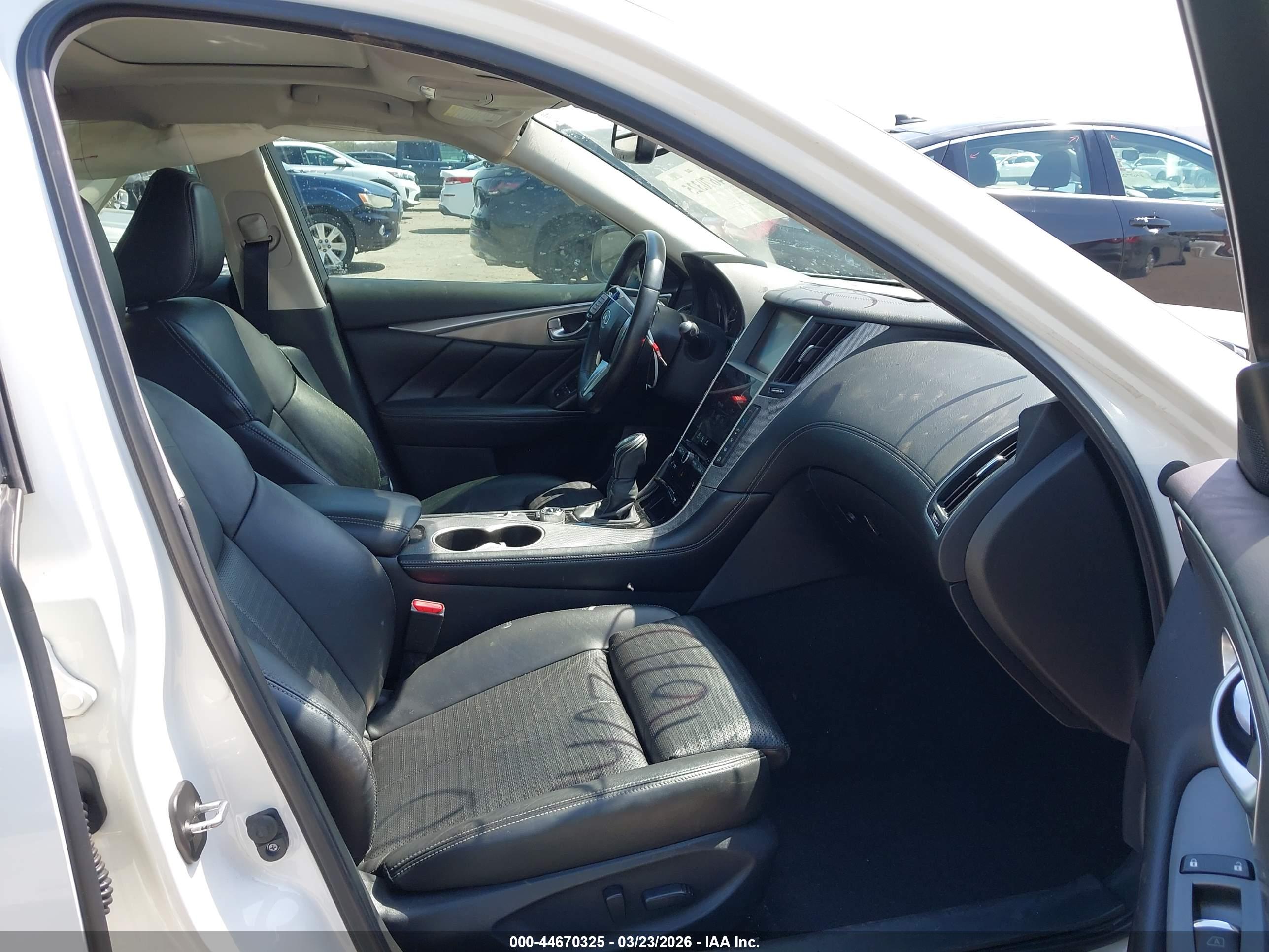 INFINITI Q50 image 5