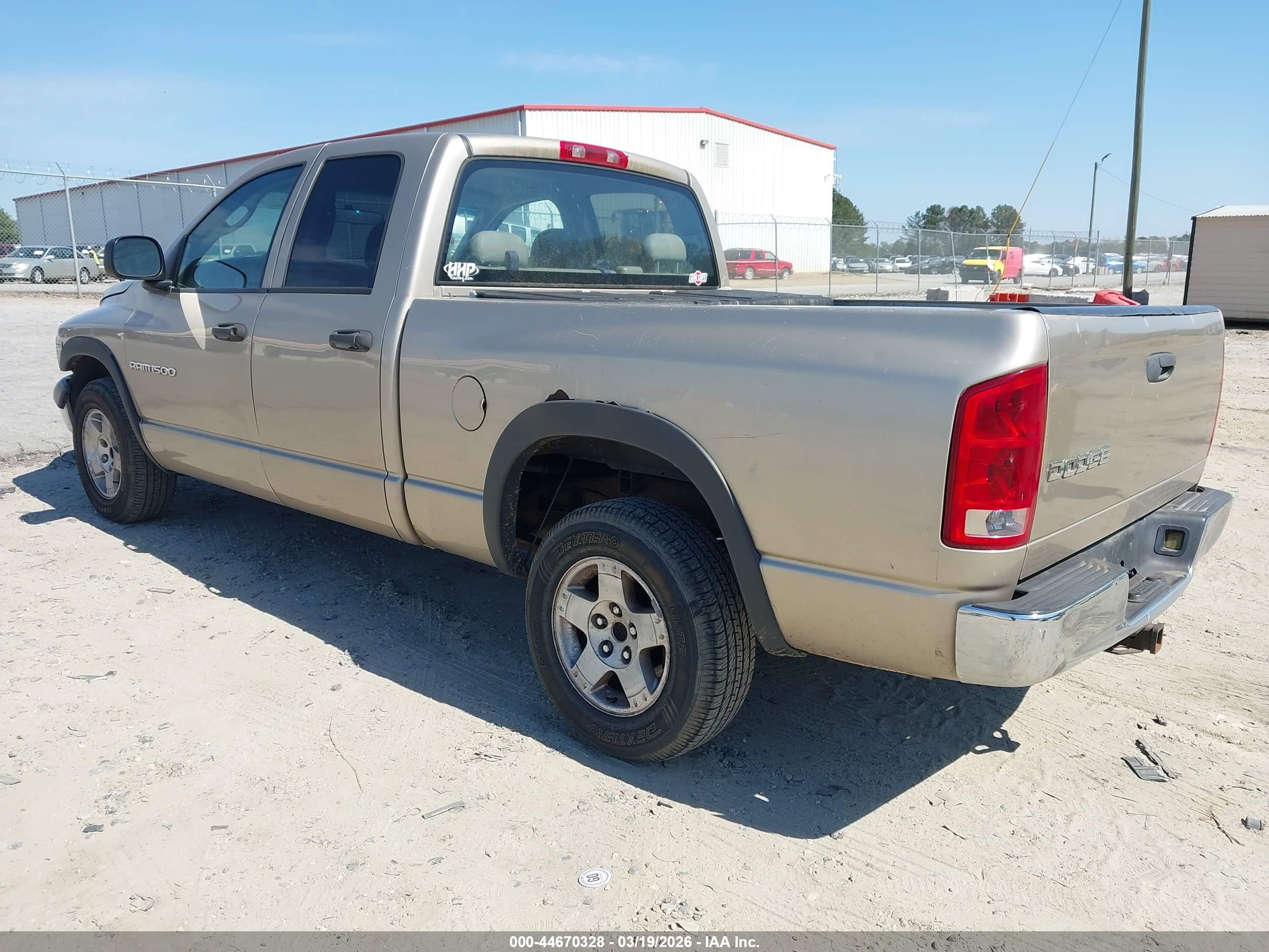 DODGE RAM image 3