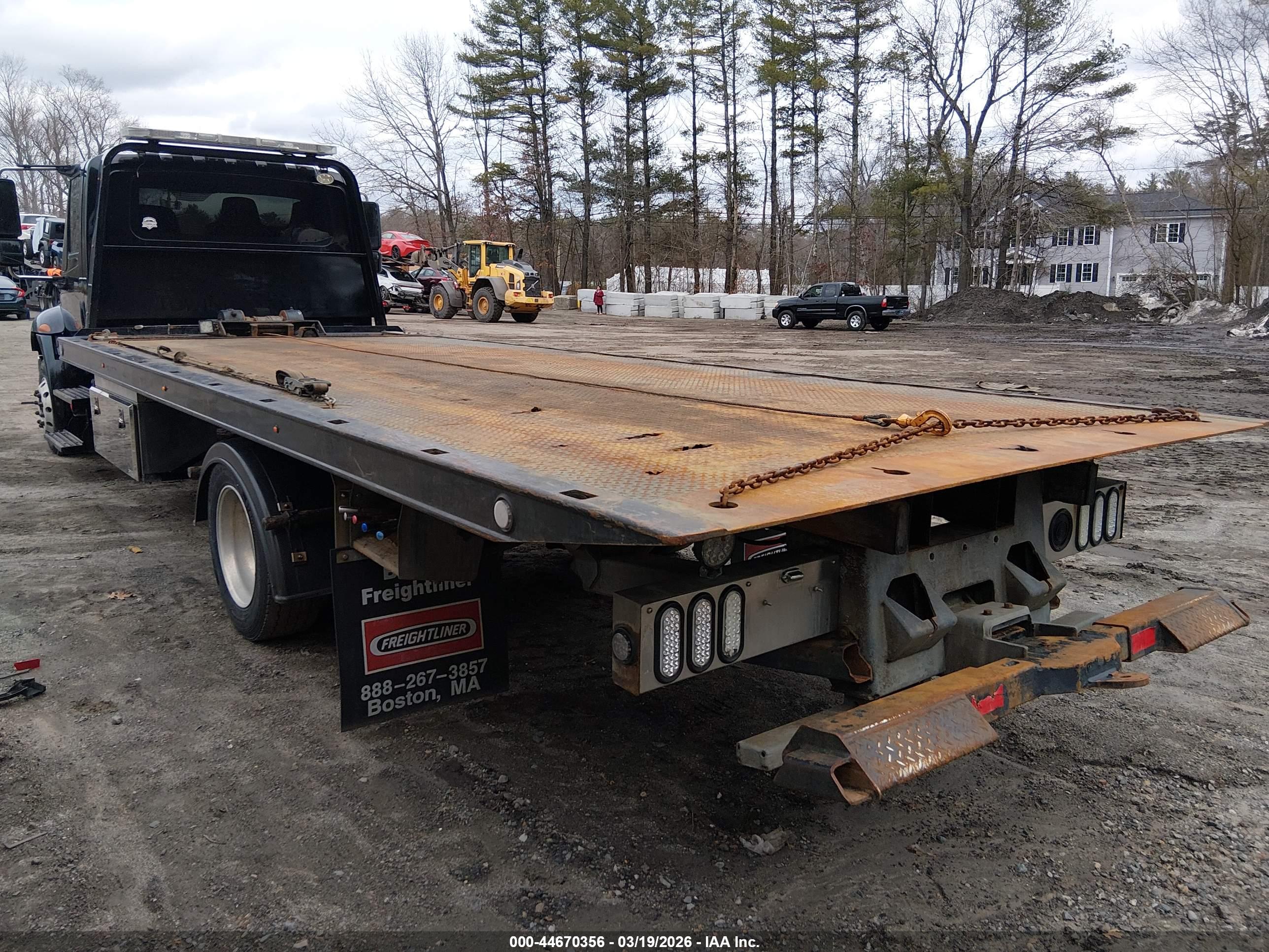 INTERNATIONAL 4000 image 3
