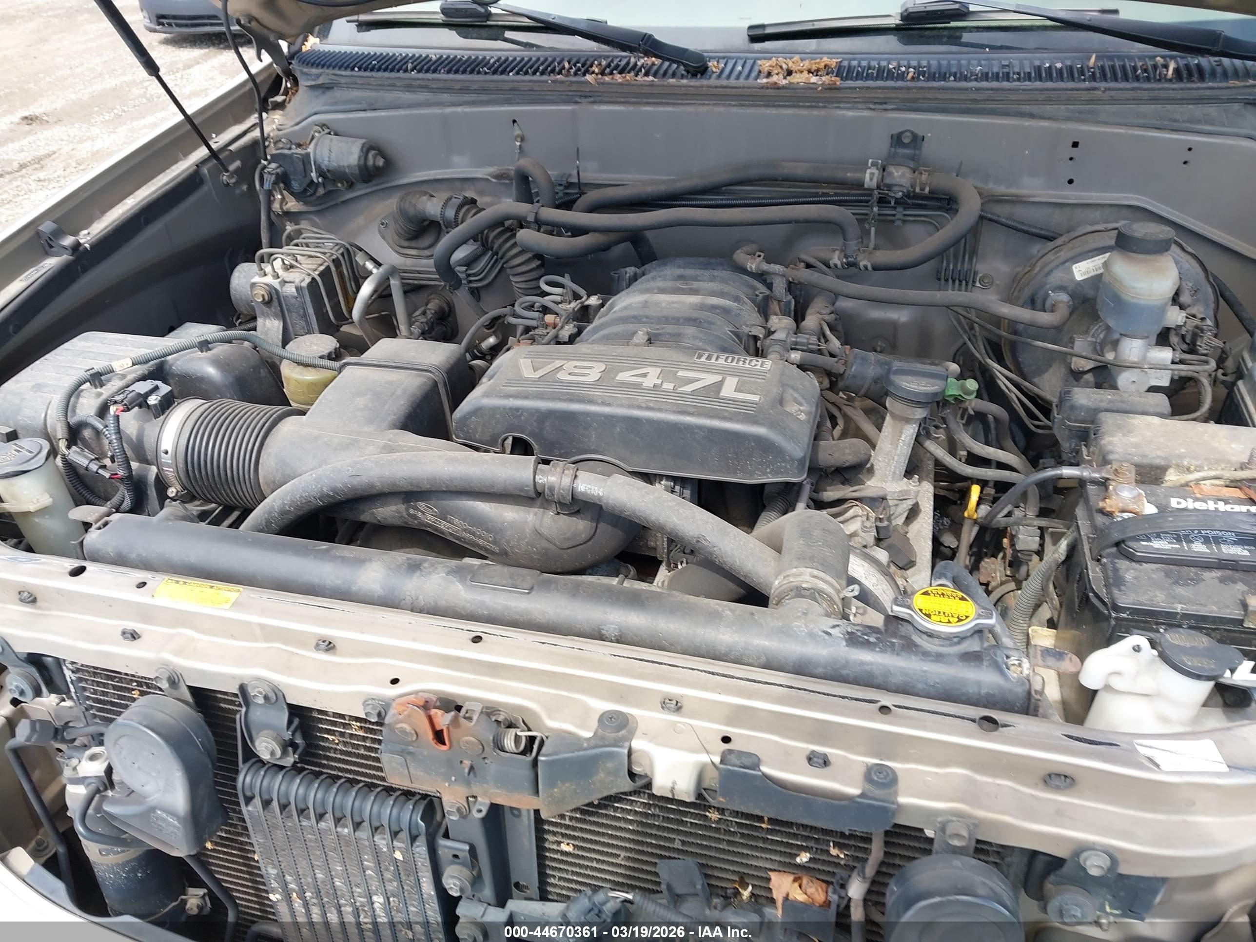 TOYOTA SEQUOIA image 10