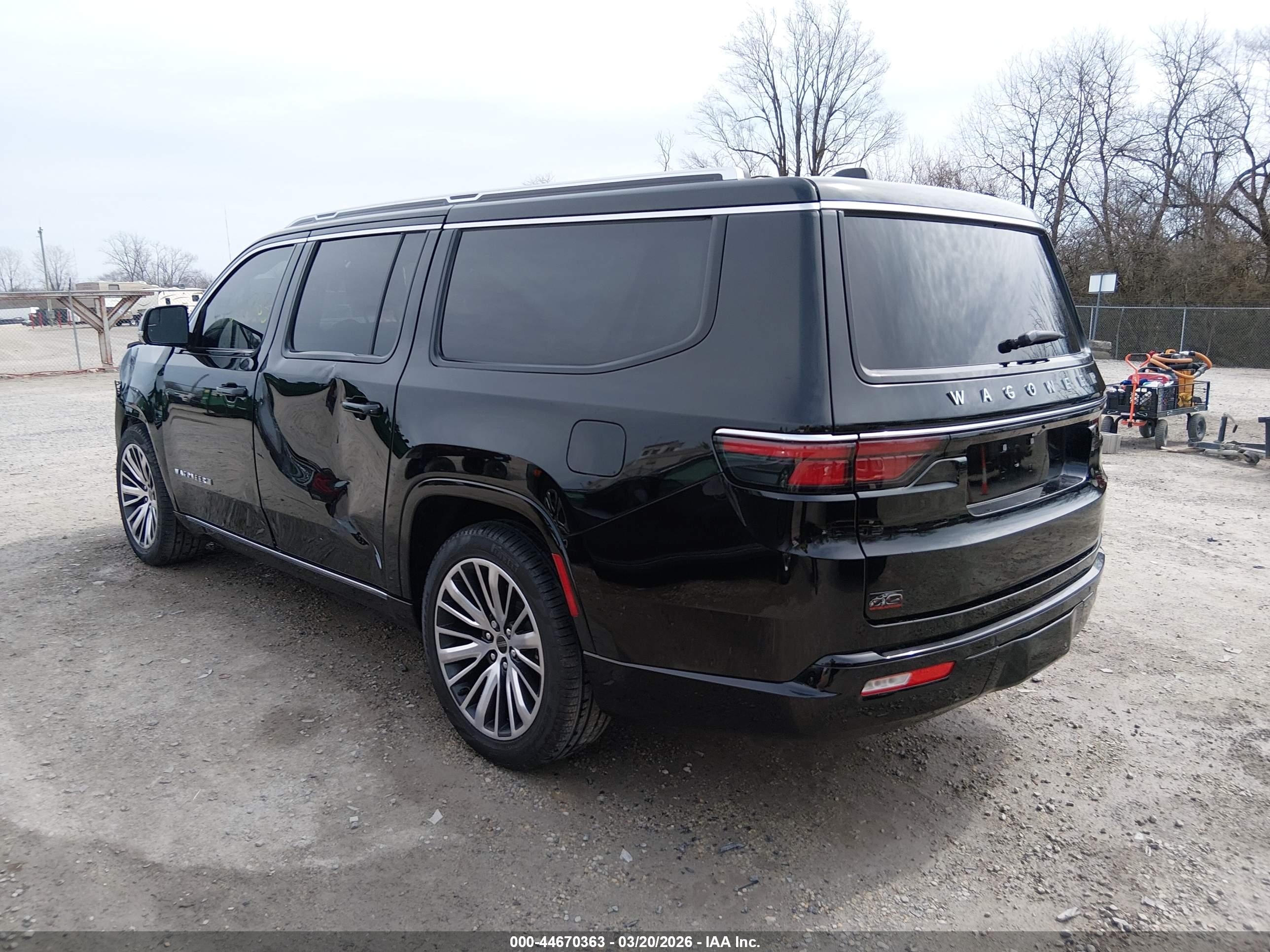 JEEP WAGONEER image 3