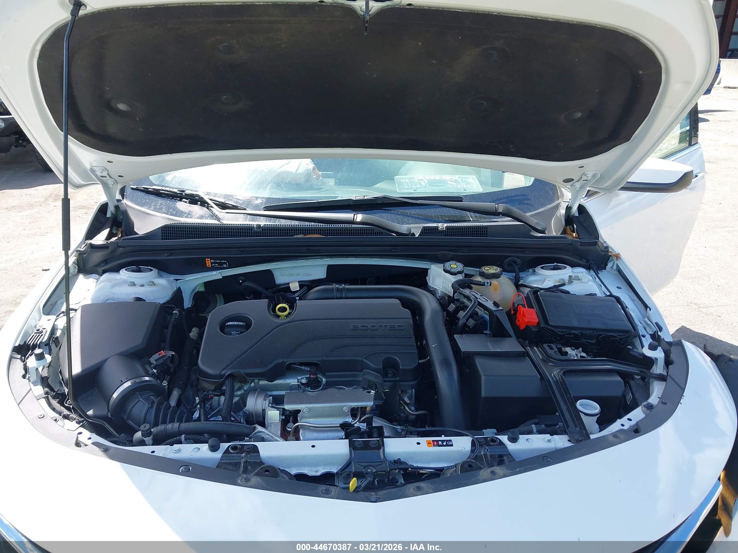 CHEVROLET MALIBU image 10