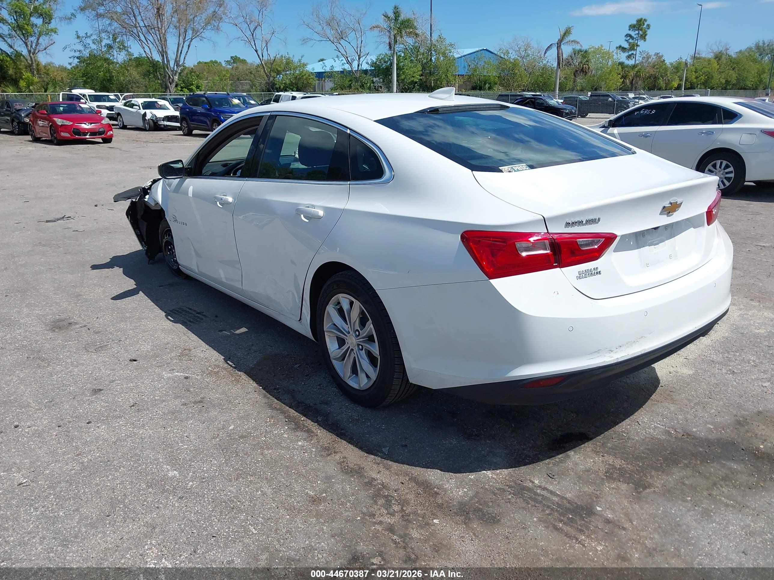 CHEVROLET MALIBU image 3