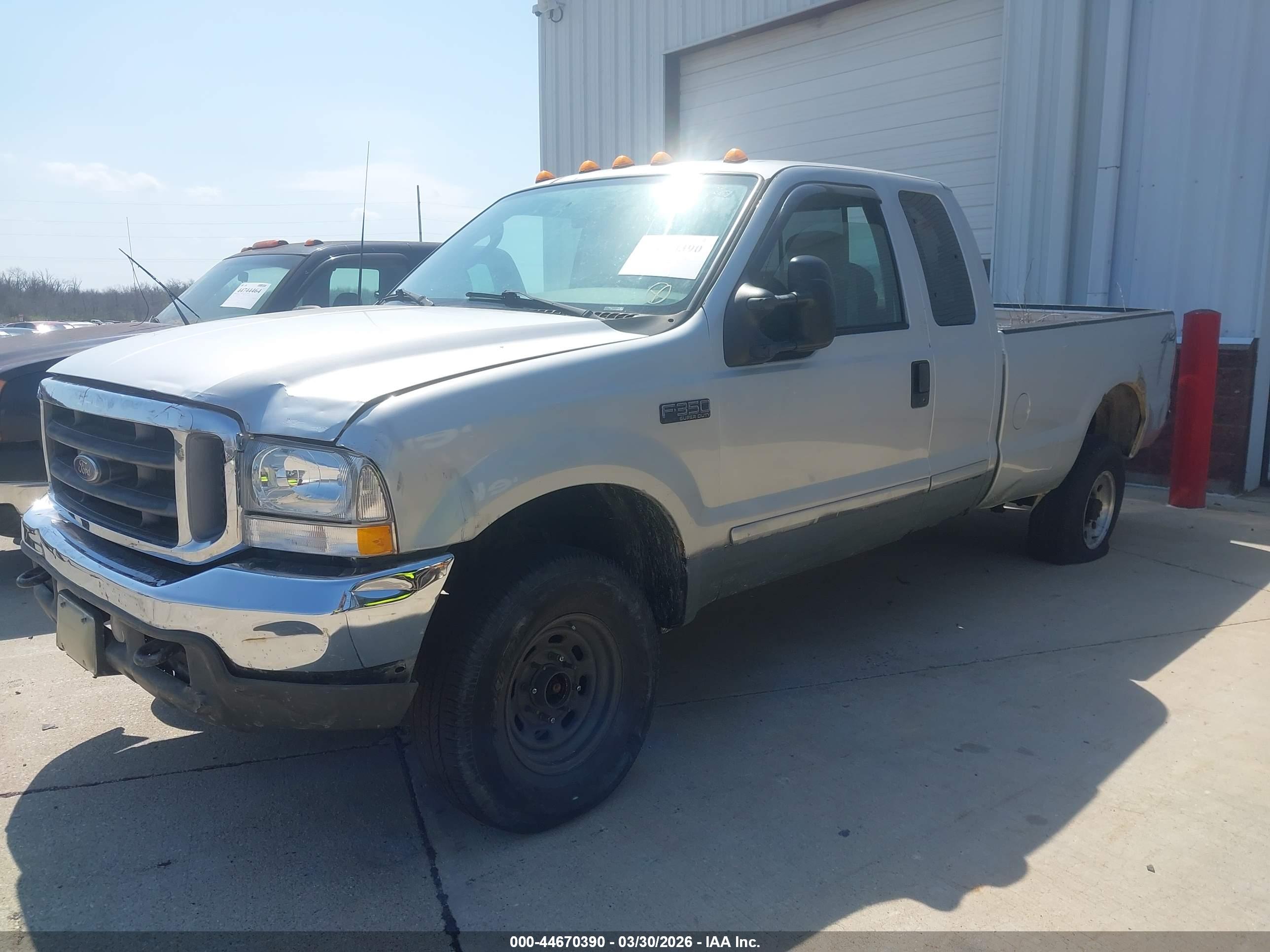 FORD F-350 image 2