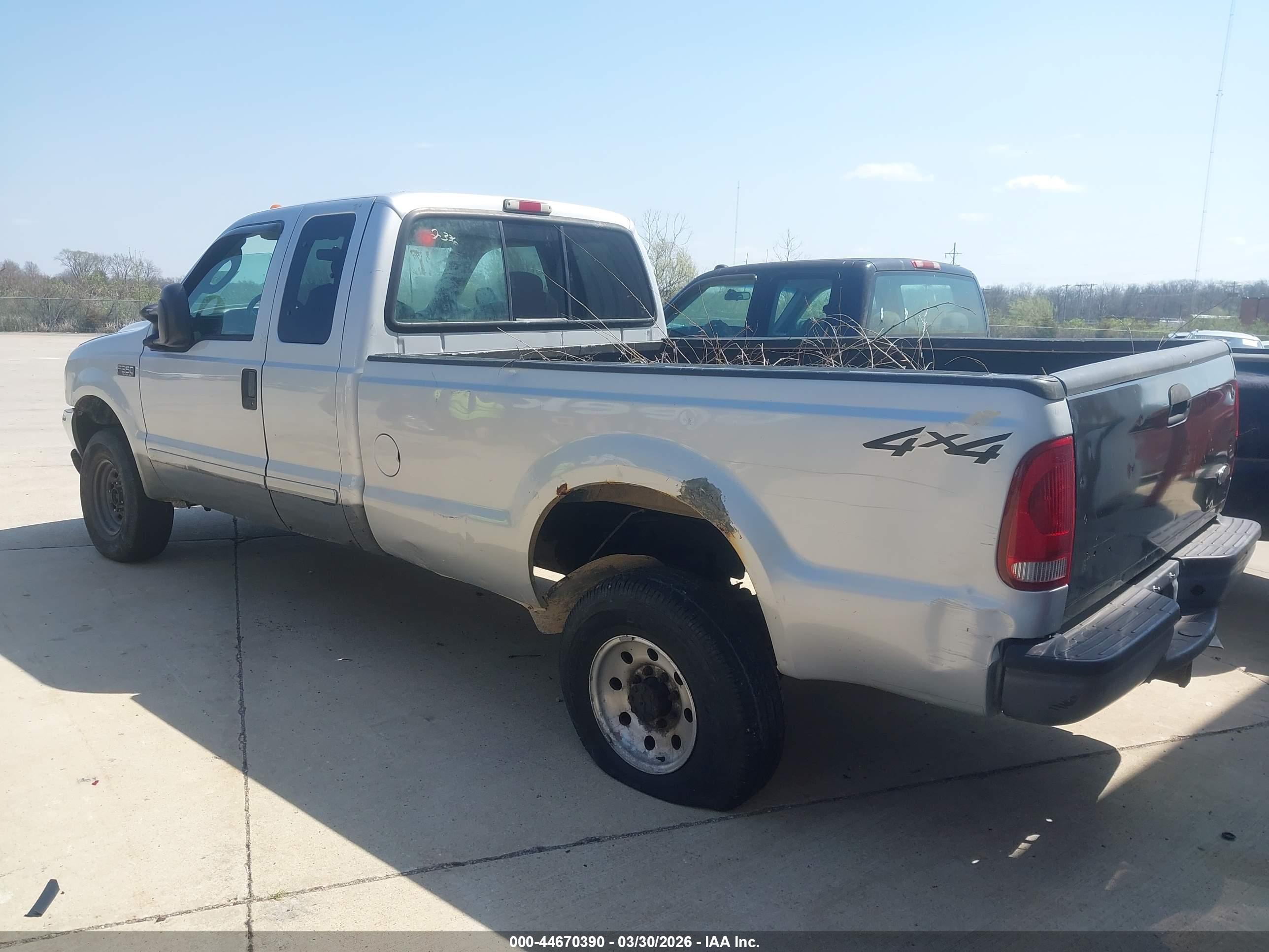 FORD F-350 image 3