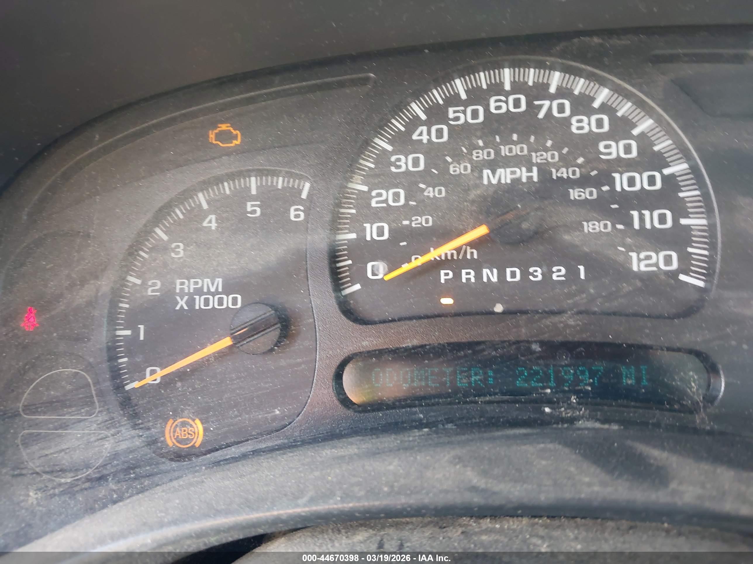 CHEVROLET SILVERADO image 7