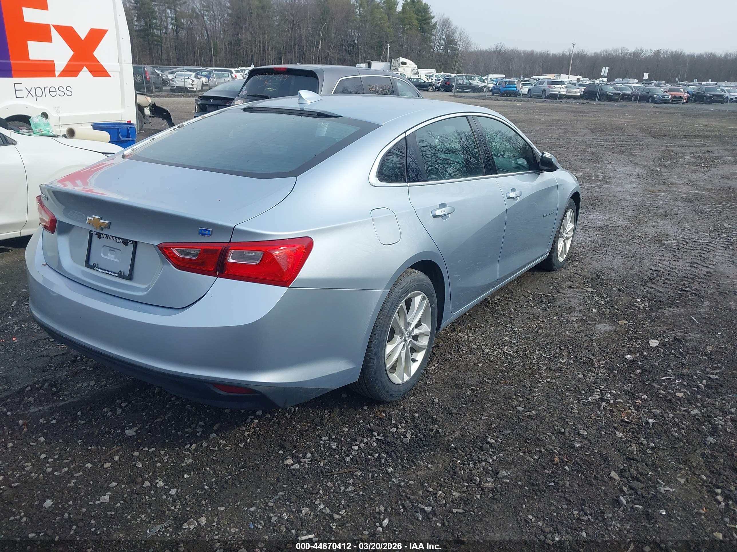 CHEVROLET MALIBU image 4