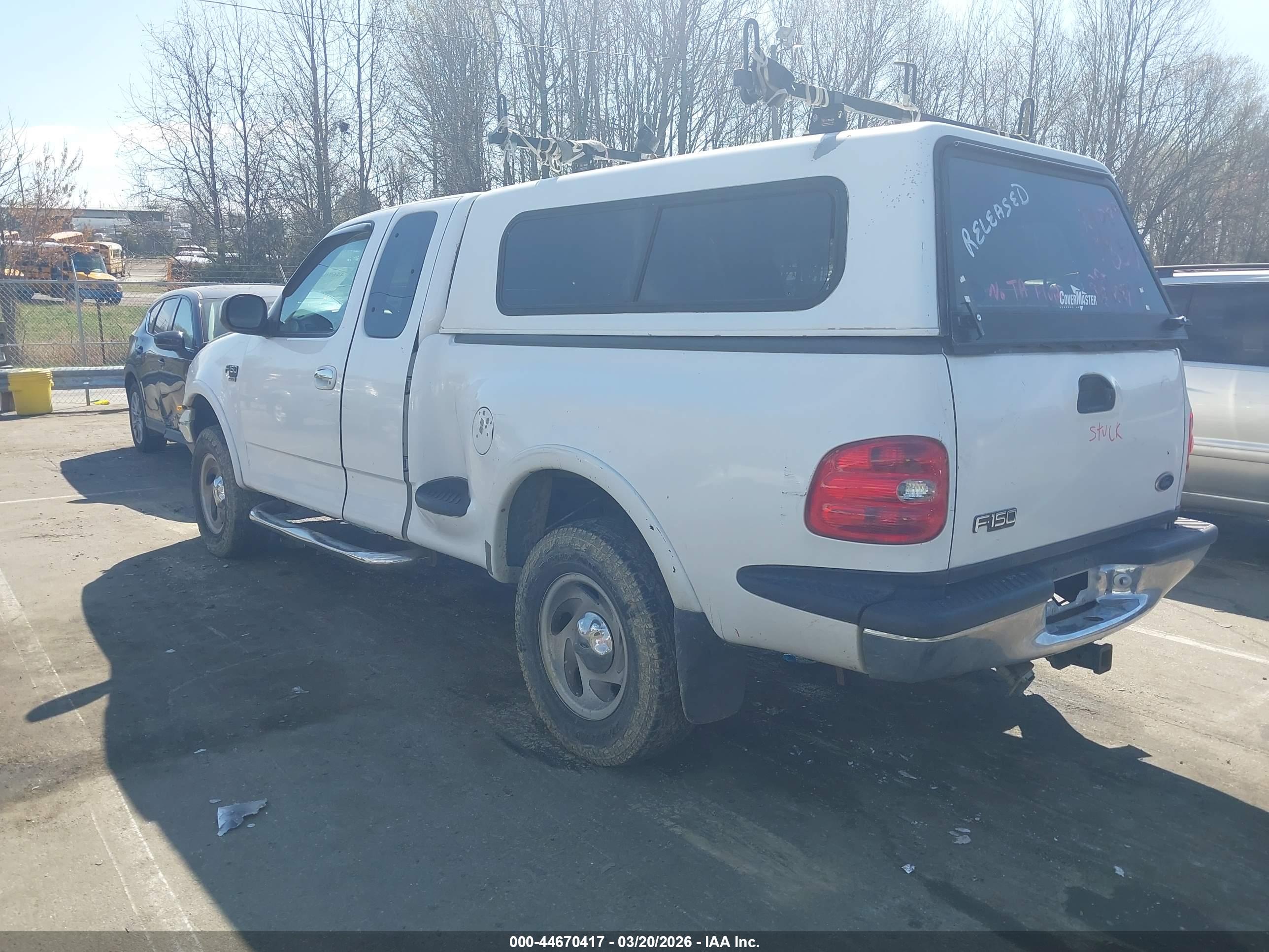 FORD F-150 image 3