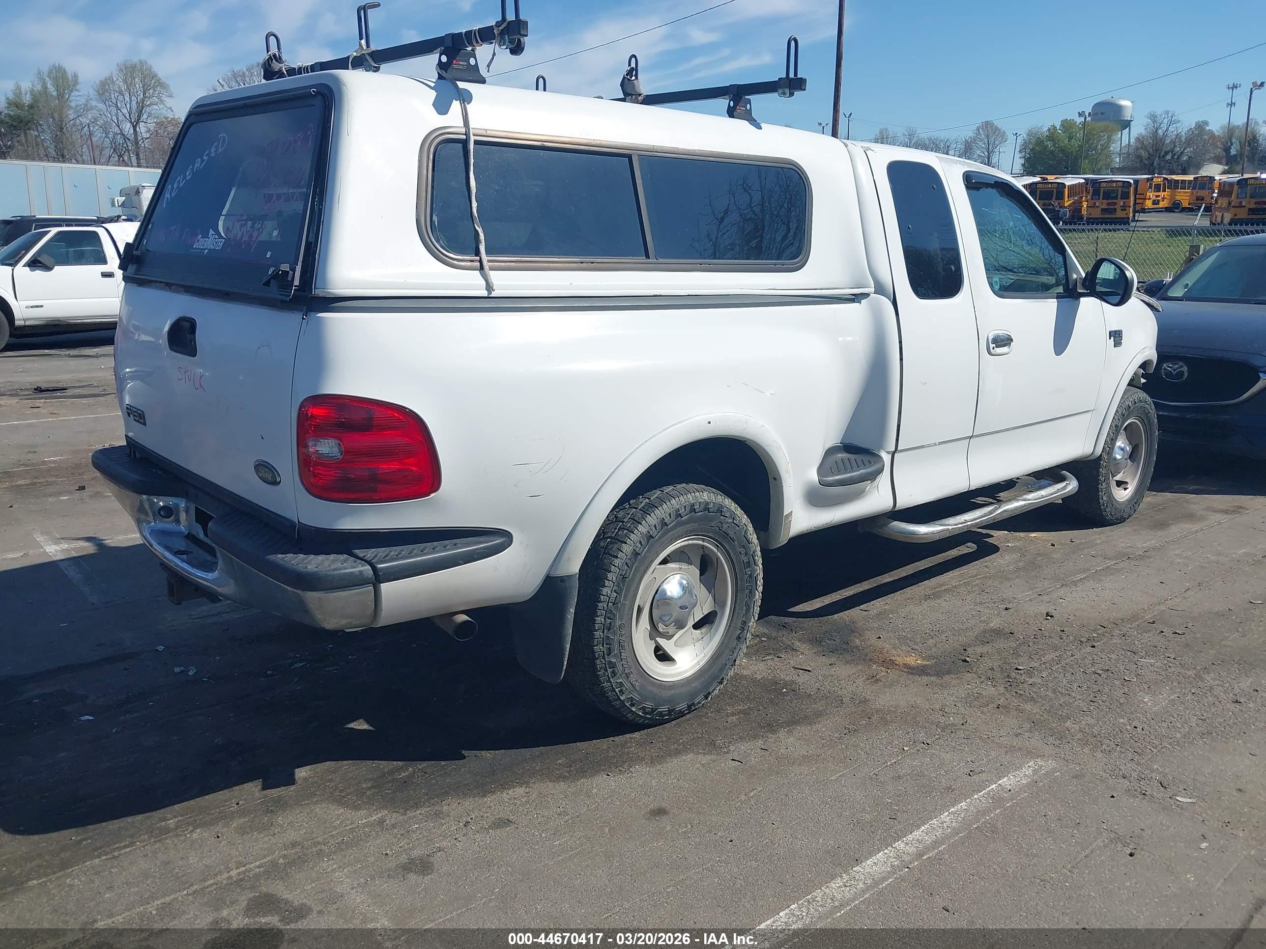 FORD F-150 image 4