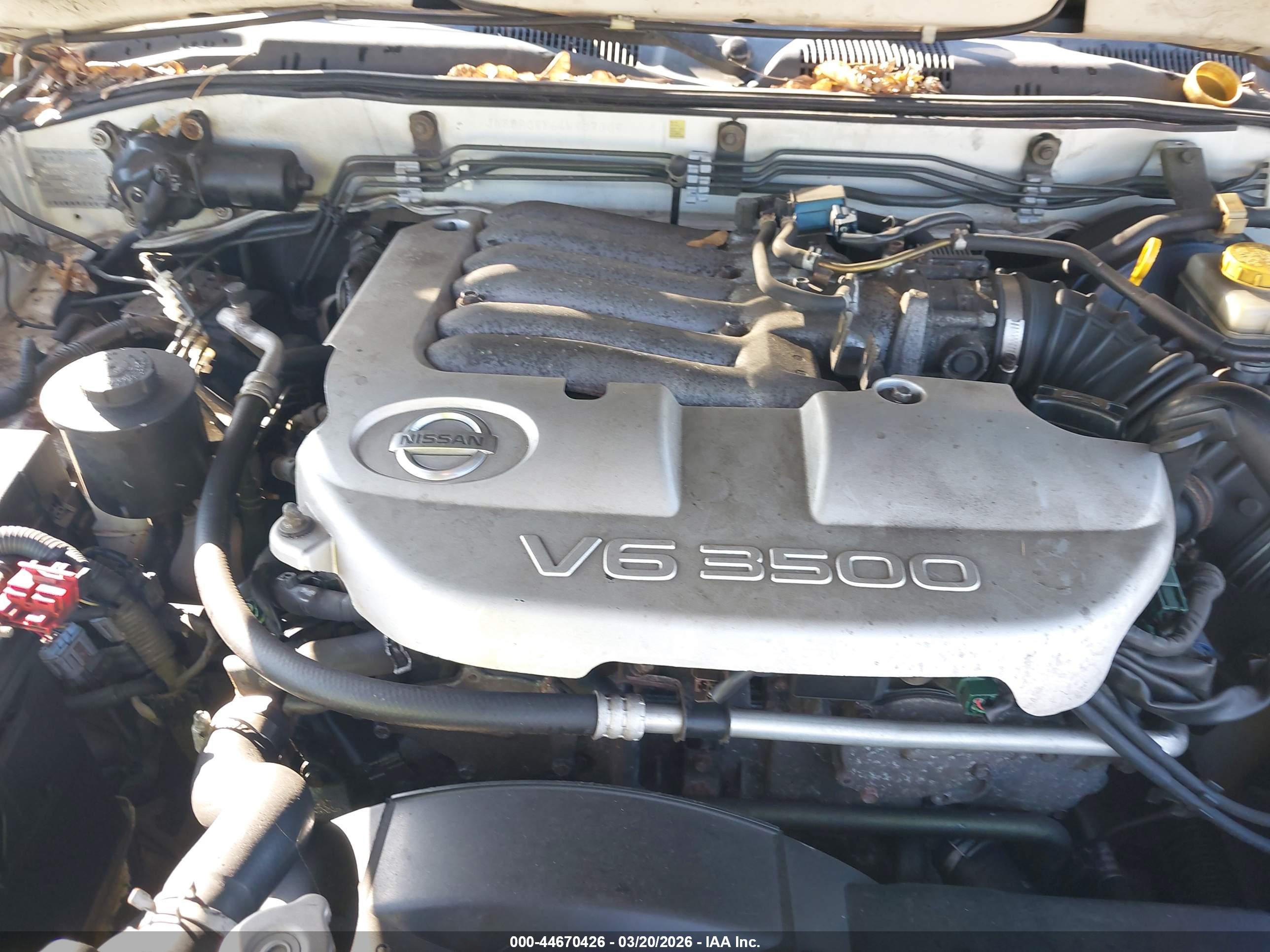 NISSAN PATHFINDER image 10