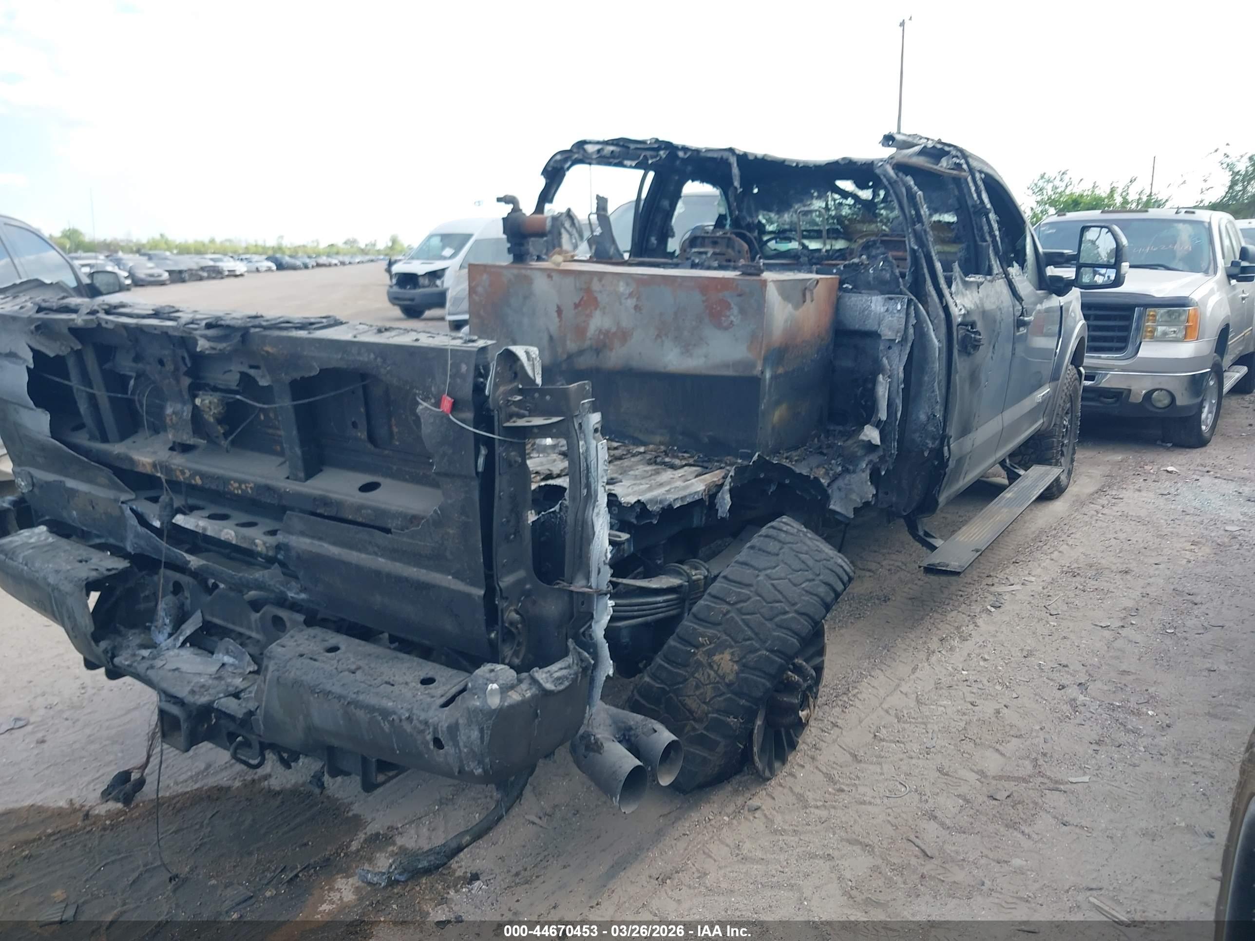 FORD F-350 image 4