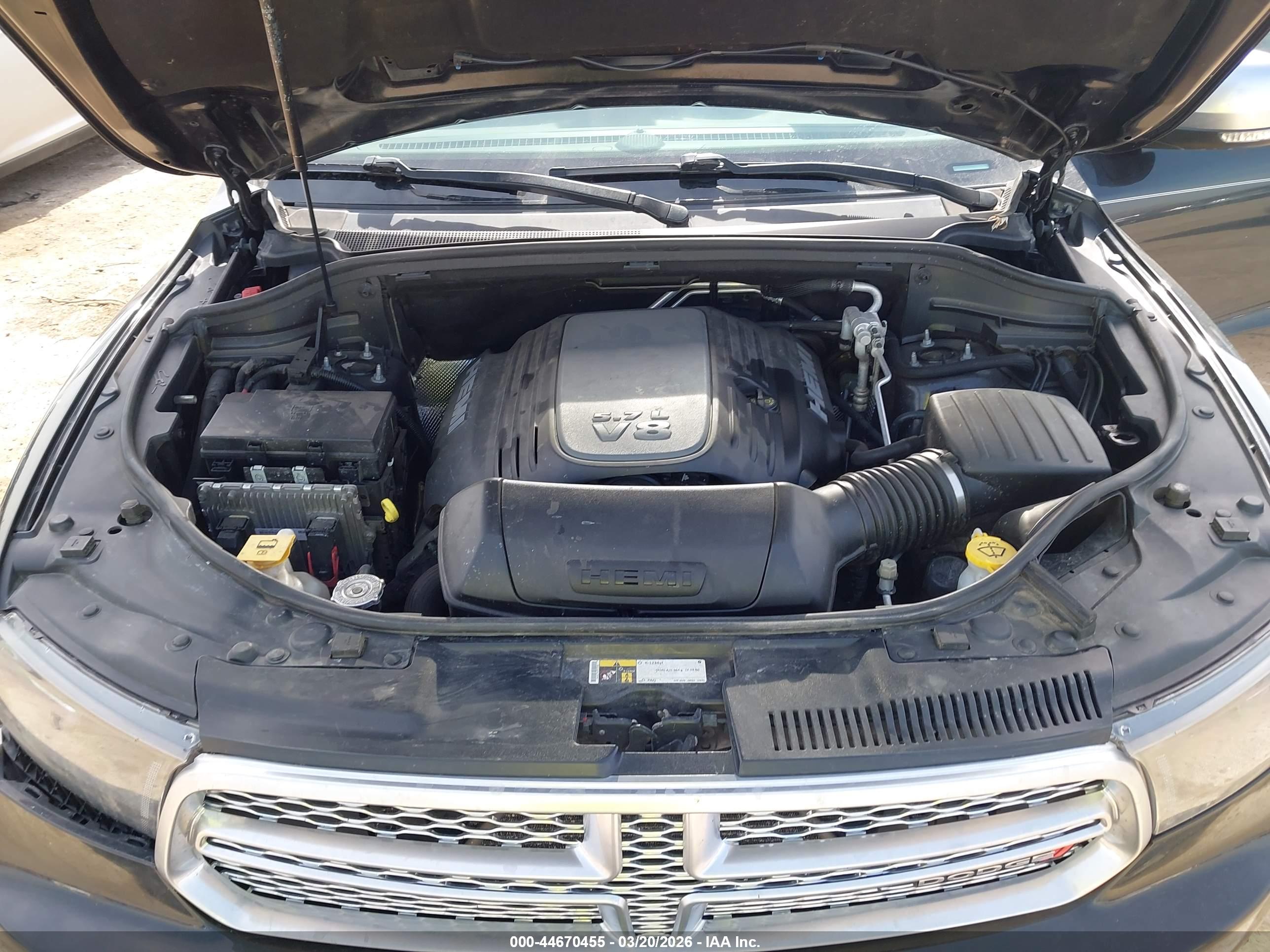 DODGE DURANGO image 10