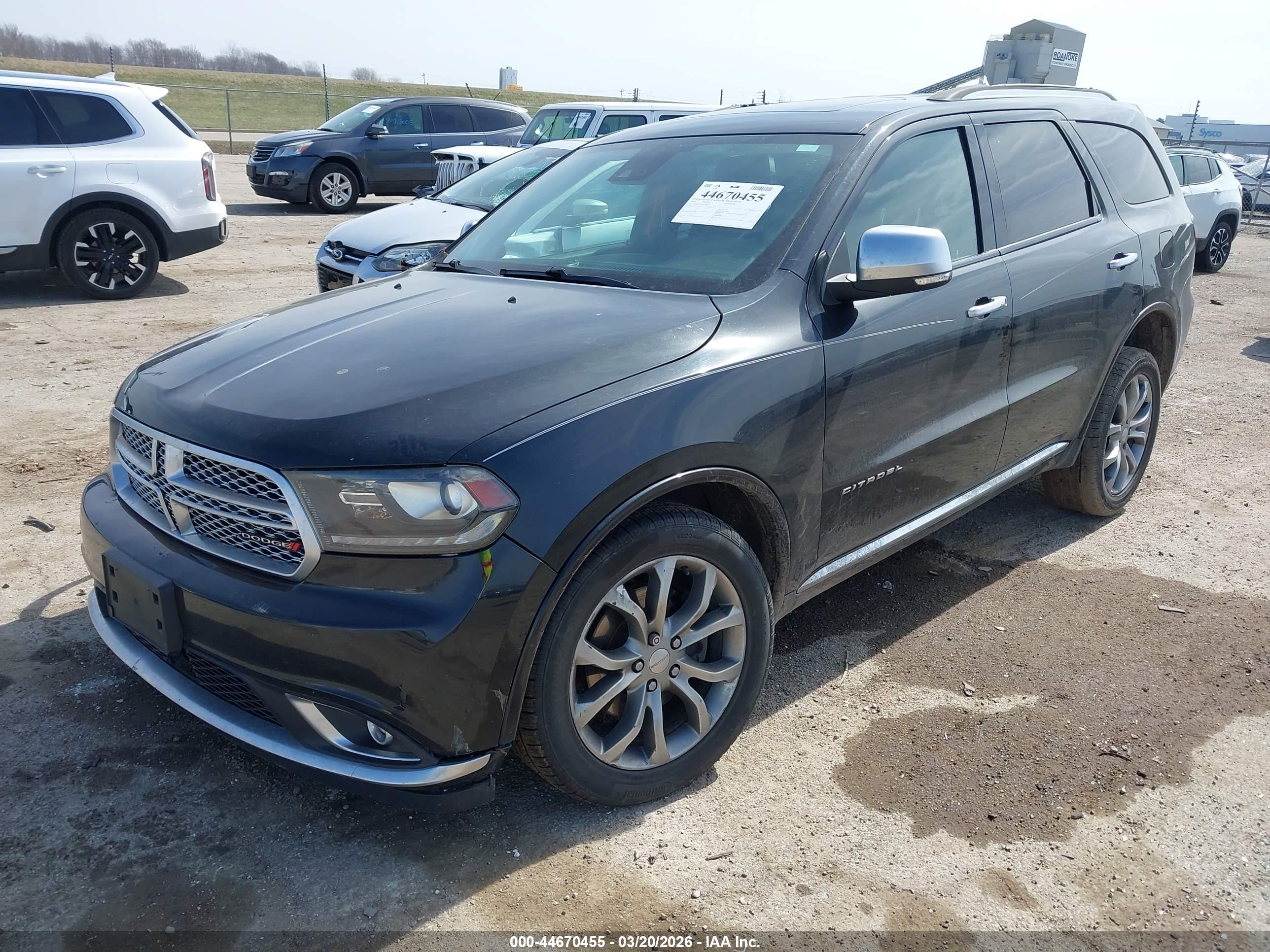 DODGE DURANGO image 2