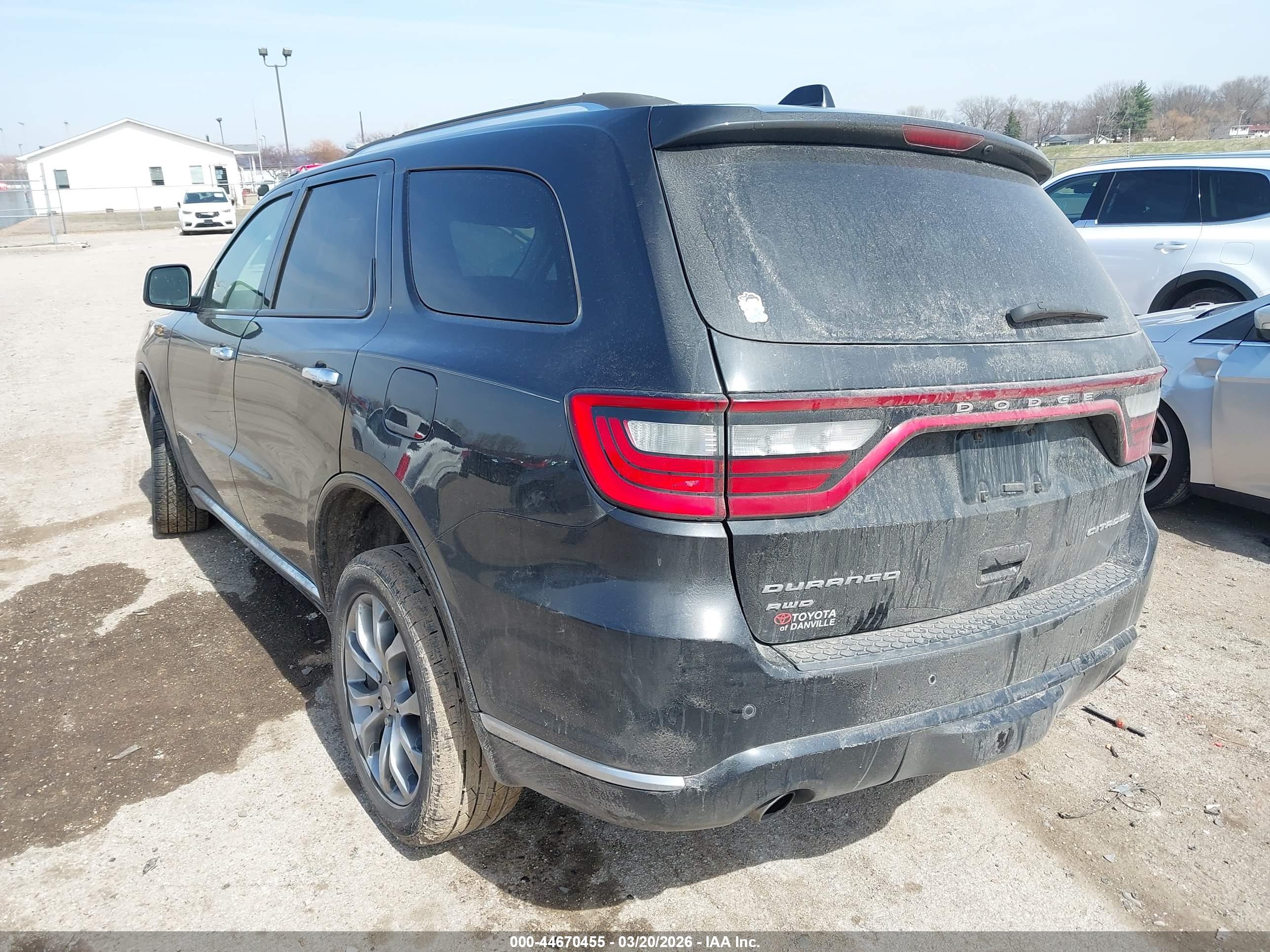 DODGE DURANGO image 3