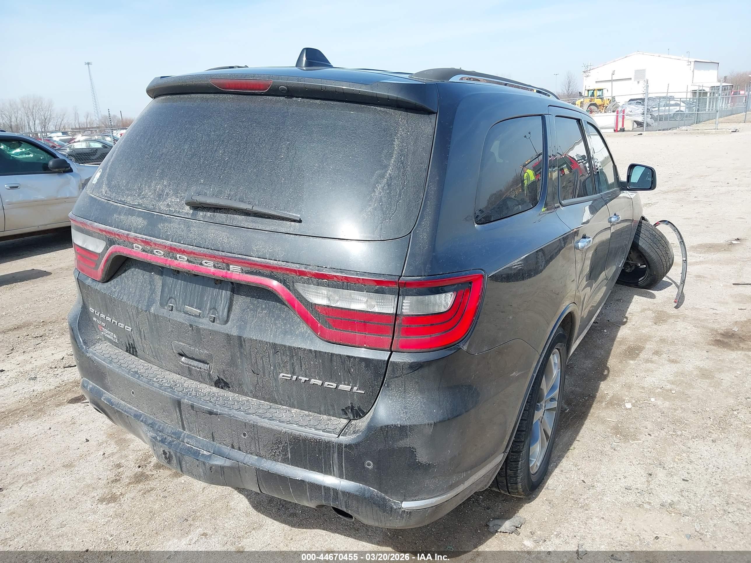 DODGE DURANGO image 4