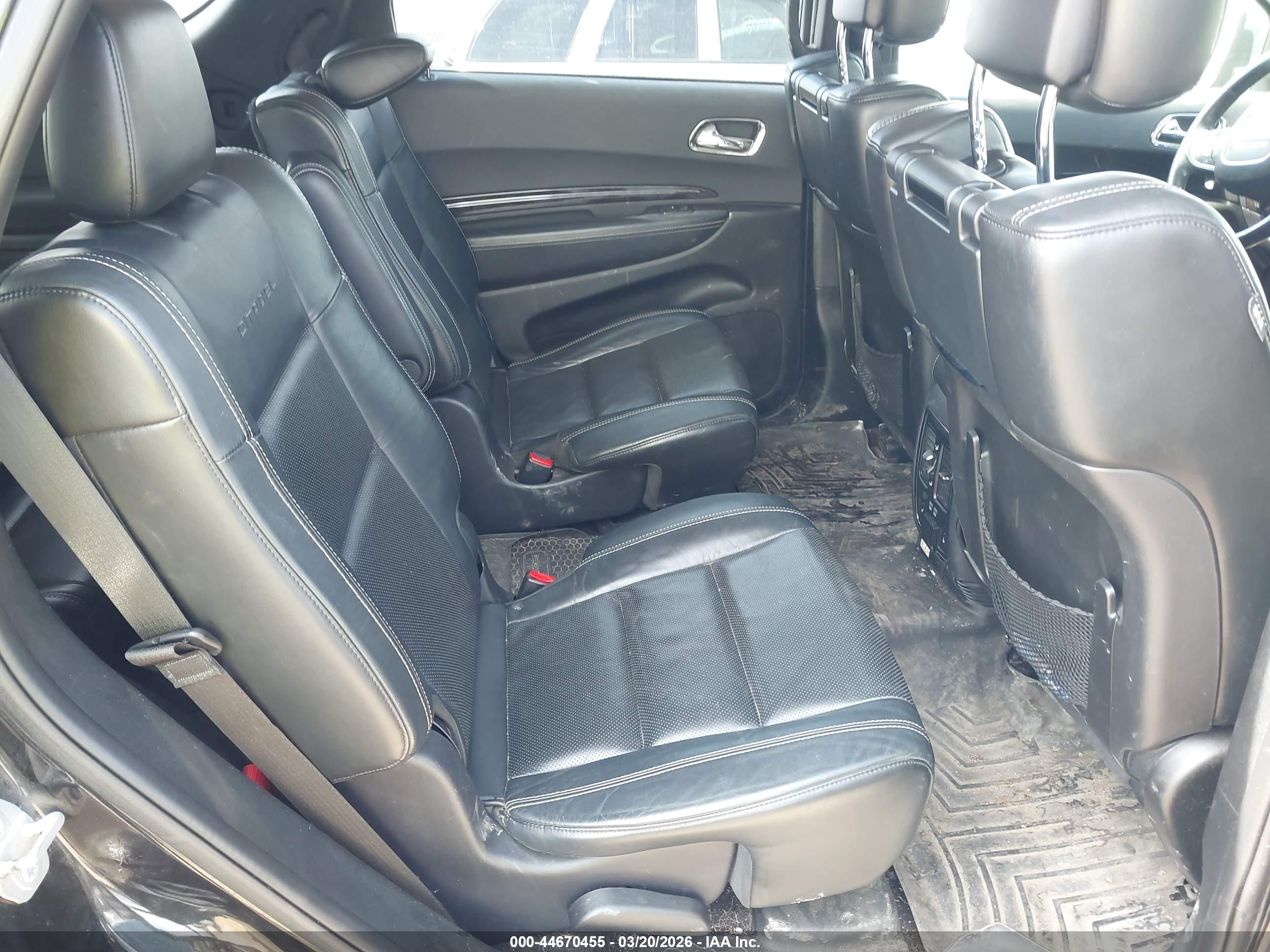 DODGE DURANGO image 8
