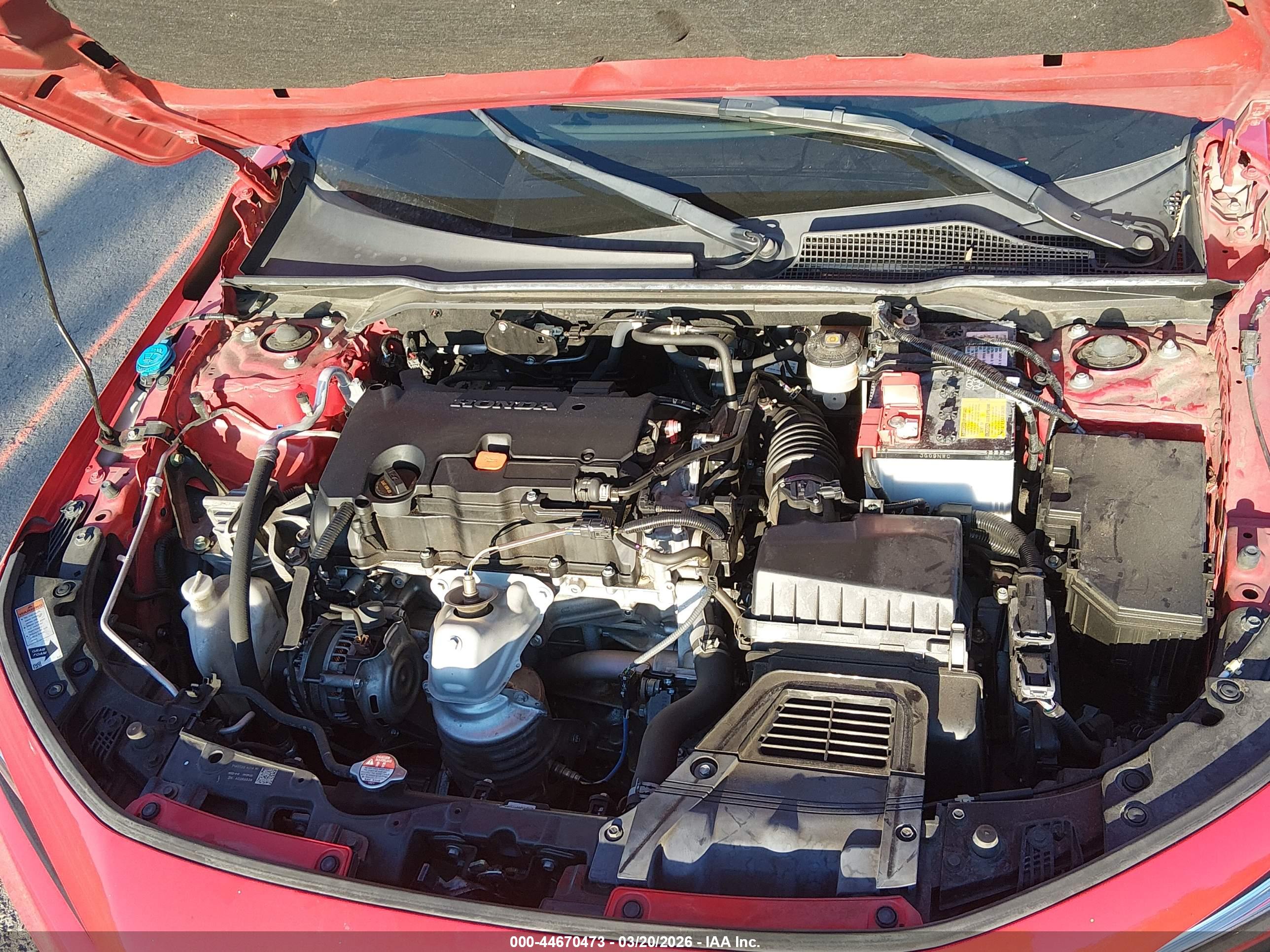 HONDA CIVIC image 10