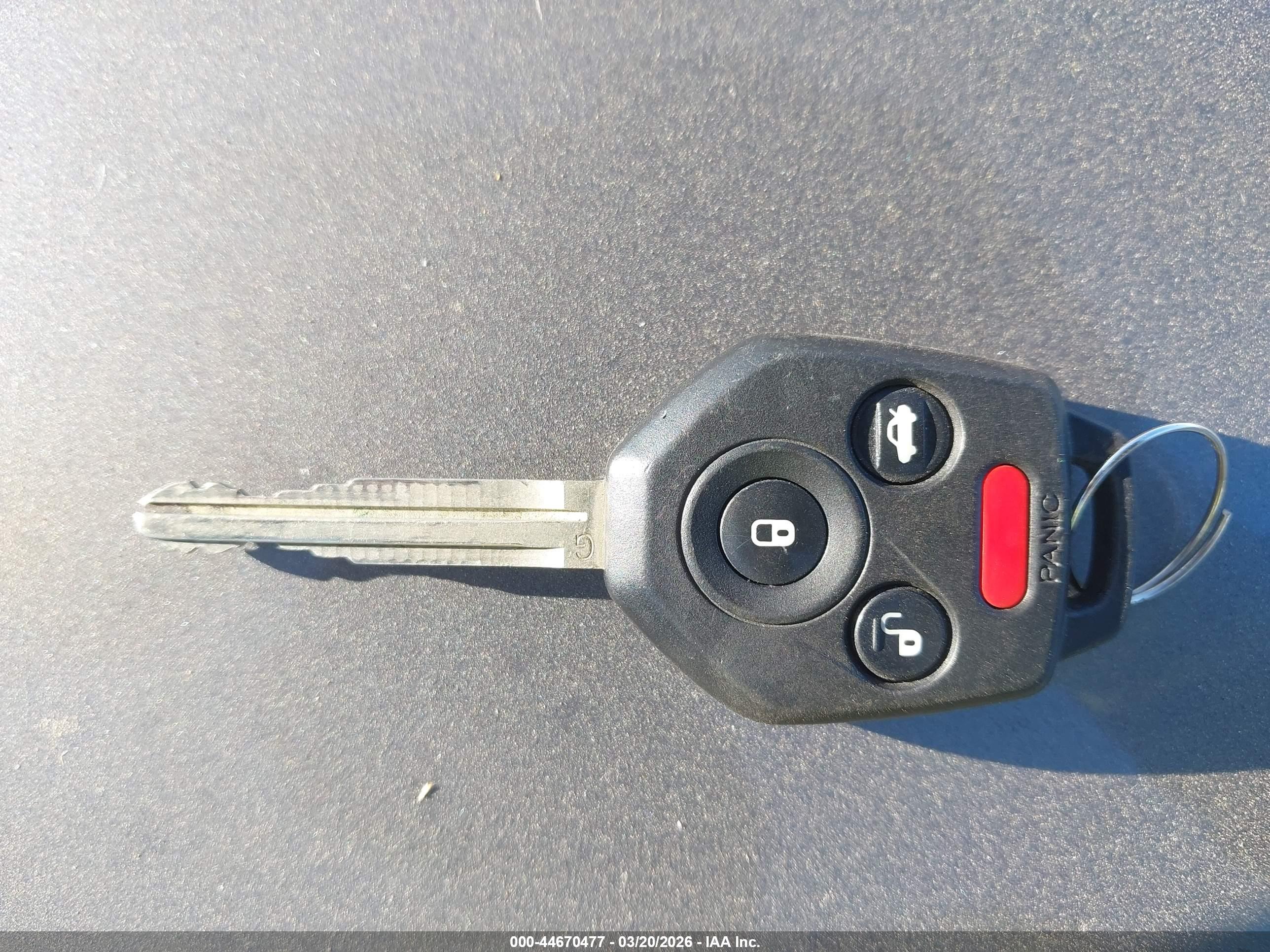 SUBARU FORESTER image 11
