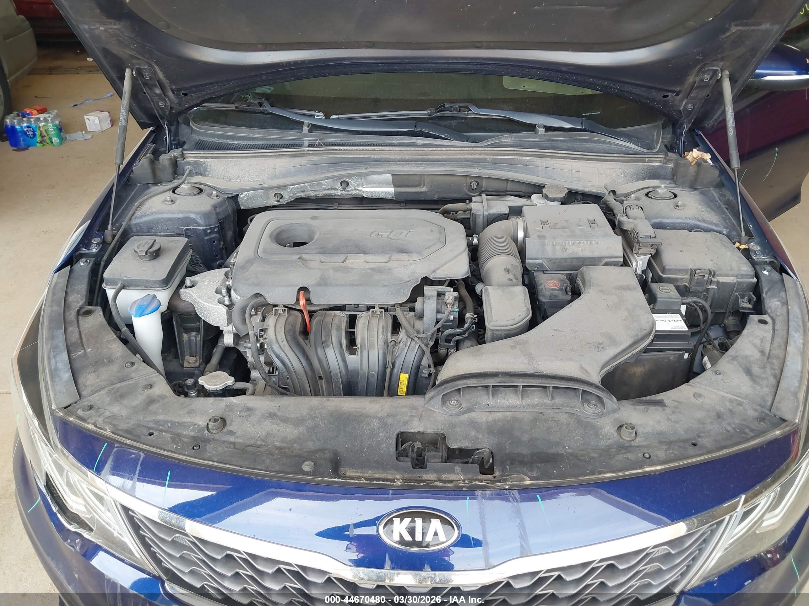 KIA OPTIMA image 10