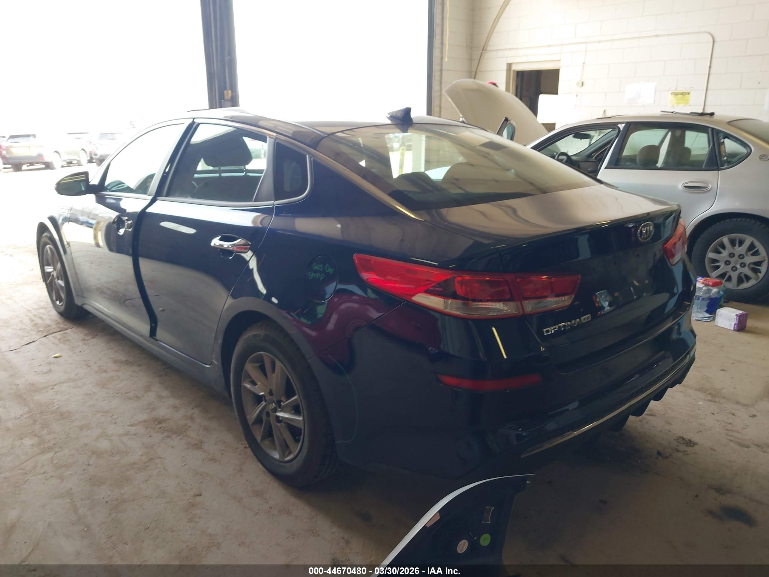 KIA OPTIMA image 3