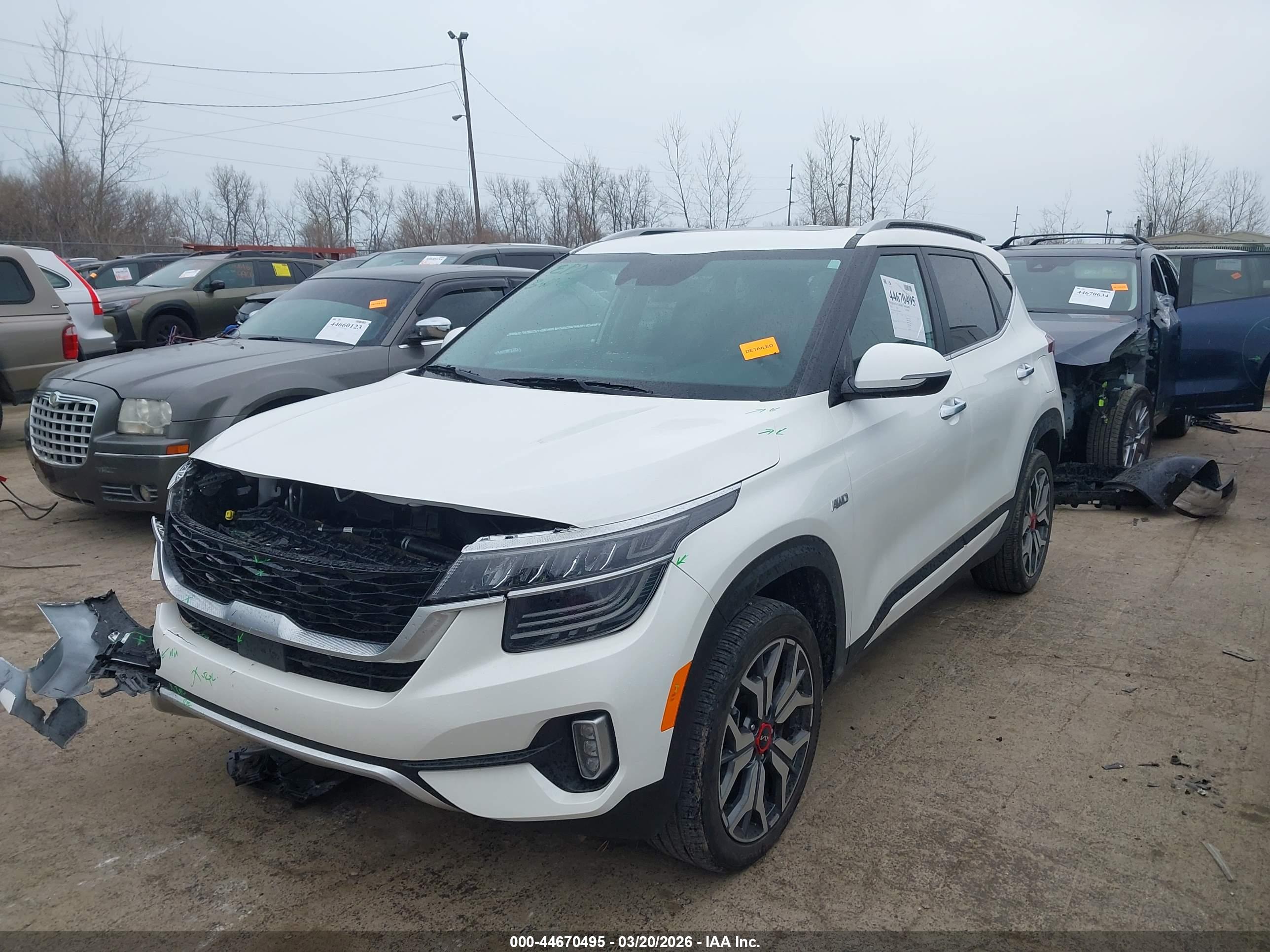 KIA SELTOS image 2