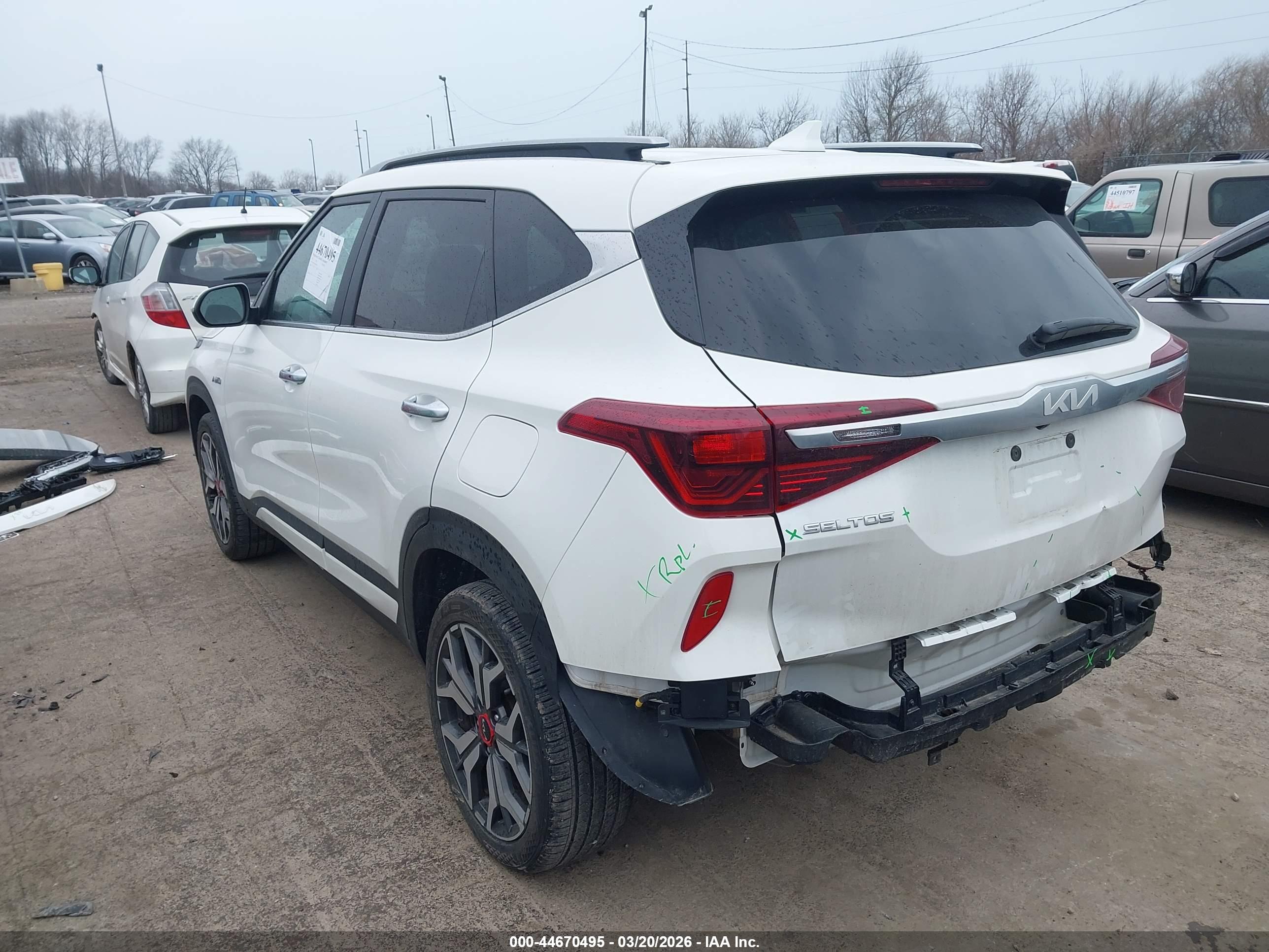 KIA SELTOS image 3