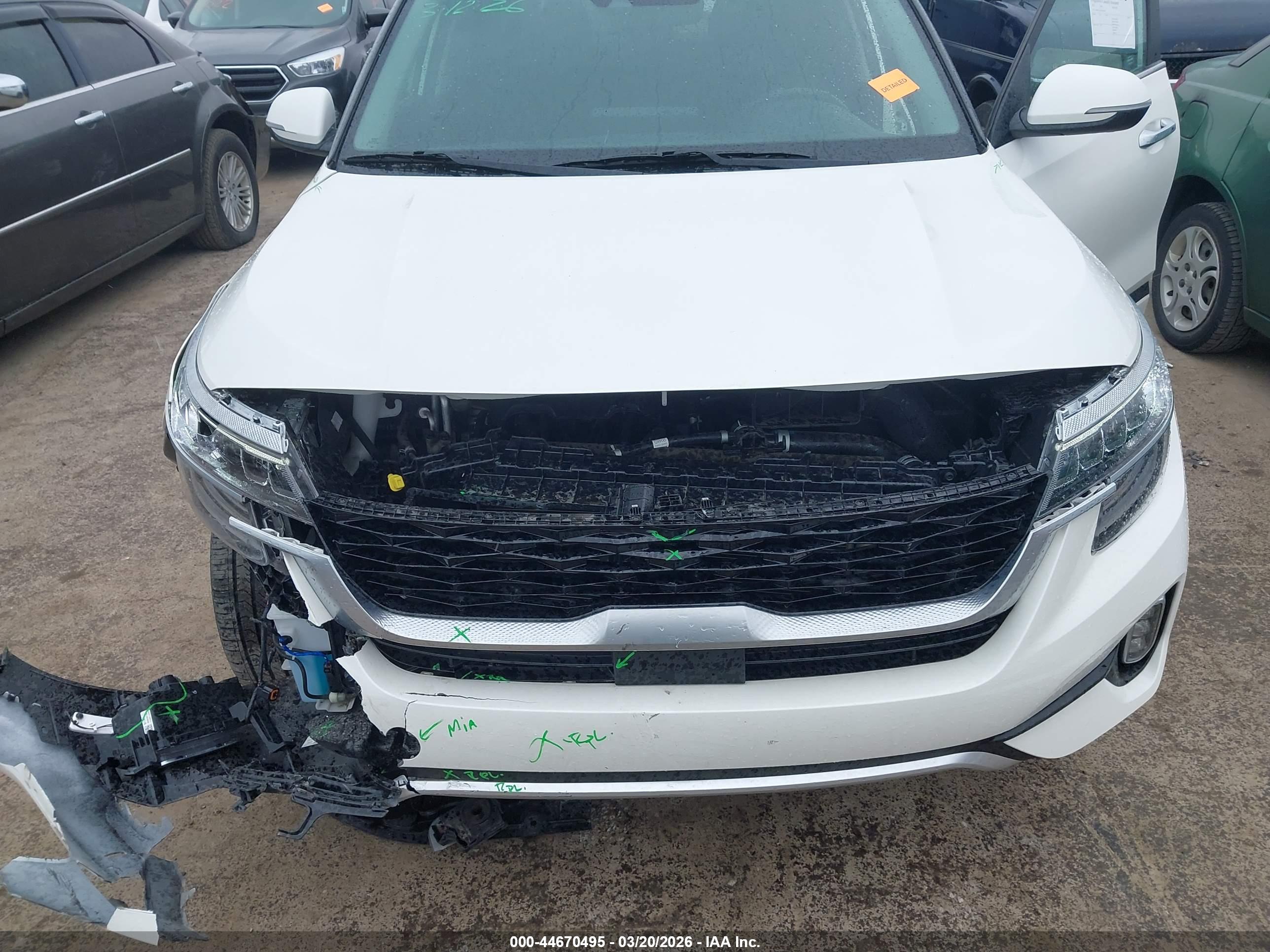KIA SELTOS image 6