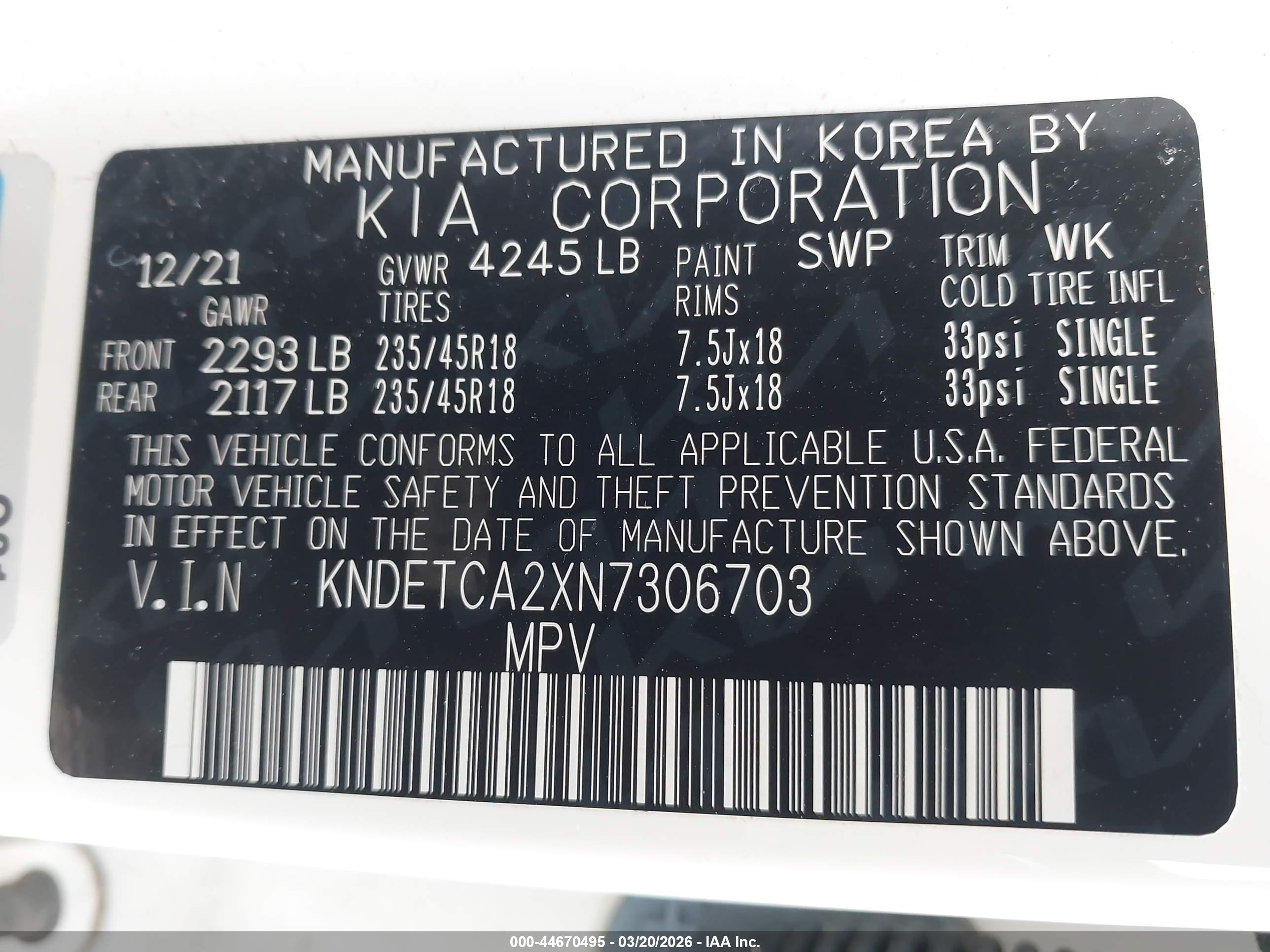 KIA SELTOS image 9