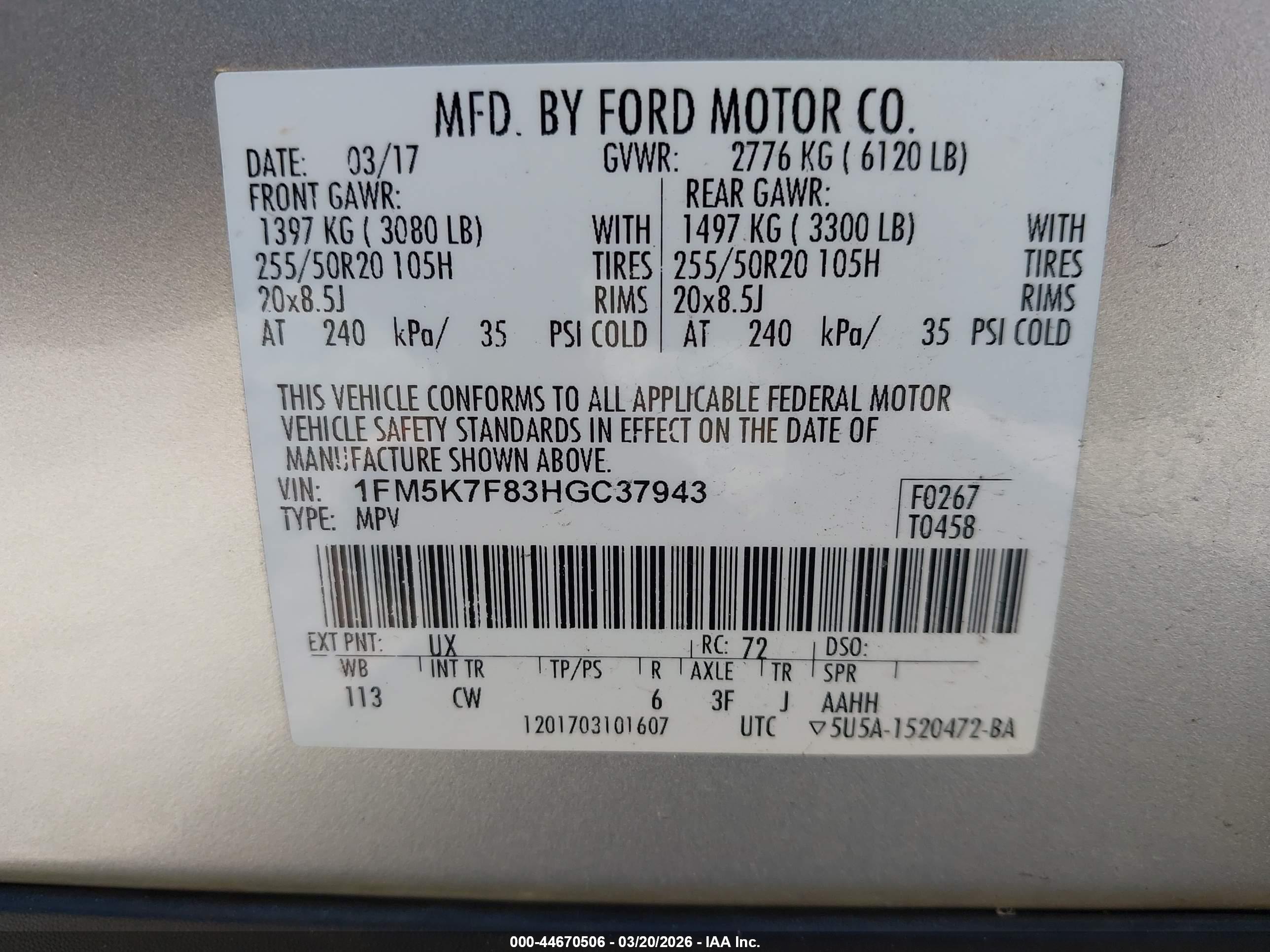 FORD EXPLORER image 9