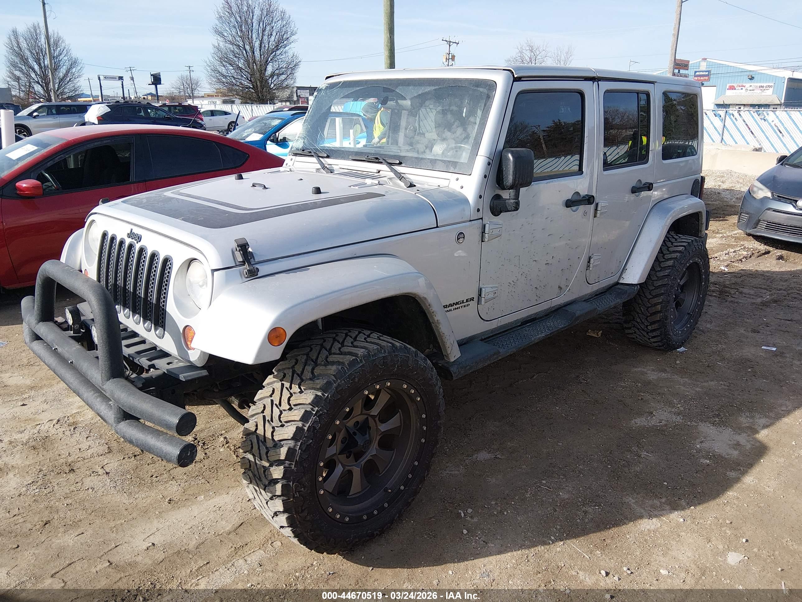 JEEP WRANGLER image 2